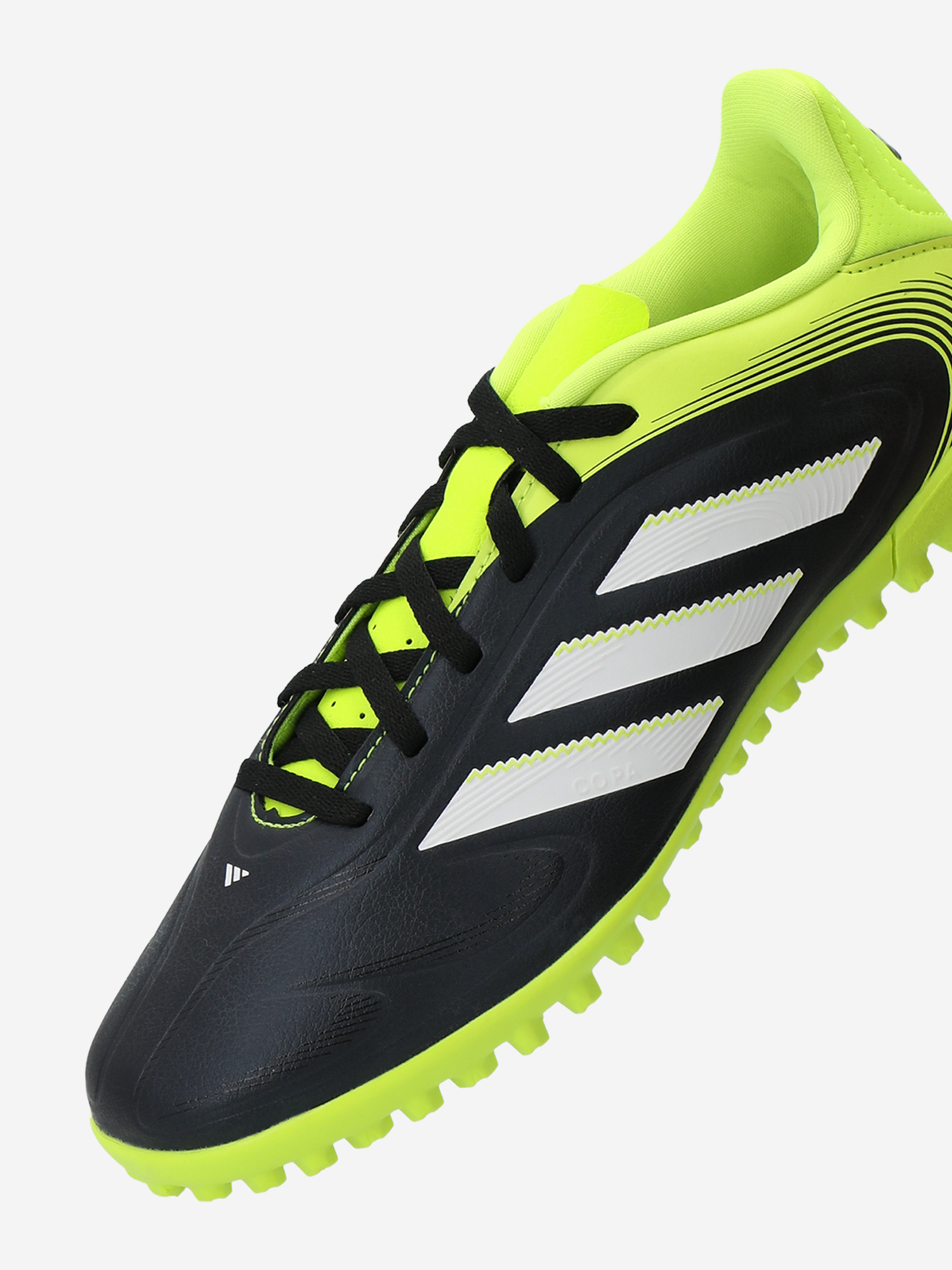 фото Бутсы для мальчиков adidas copa pure iii, черный