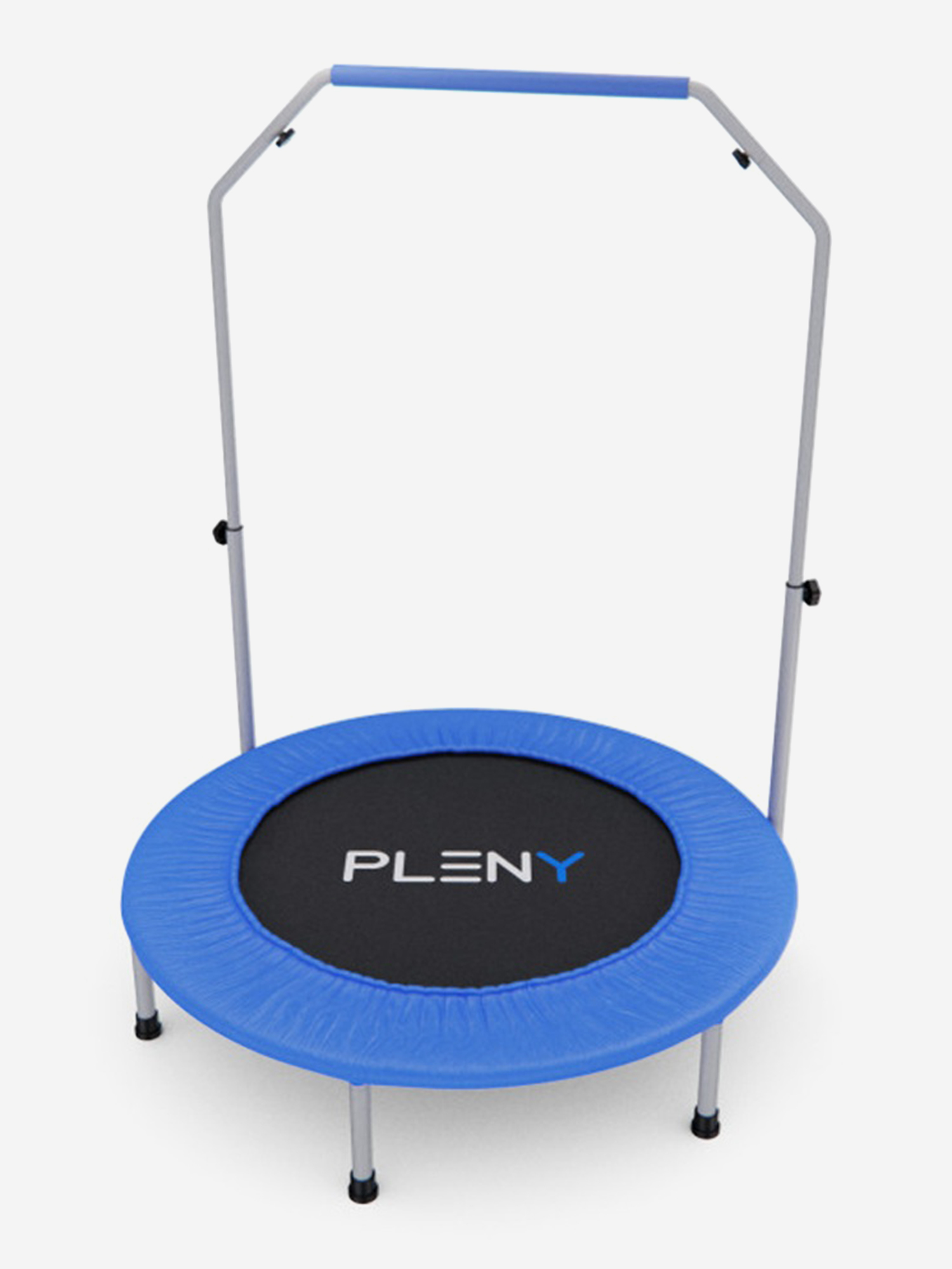 Изображение товара Батут с поручнем DFC PLENY 36 BLUE круглый для детей и фитнеса