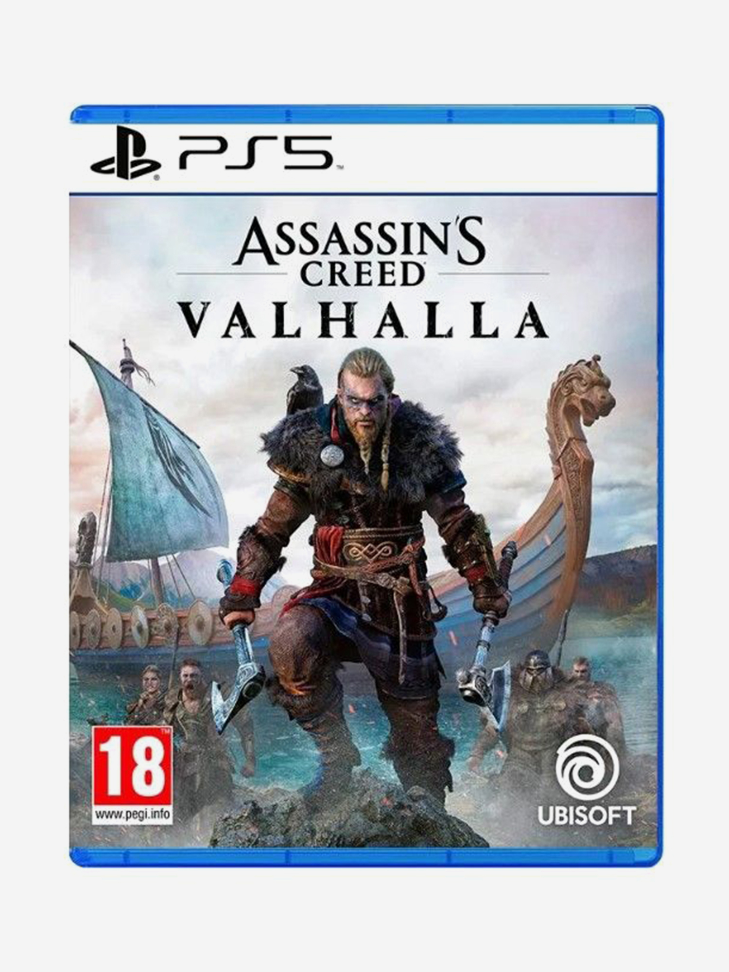 Изображение товара Видеоигра Assassin's Creed Valhalla для PlayStation 5 русская версия
