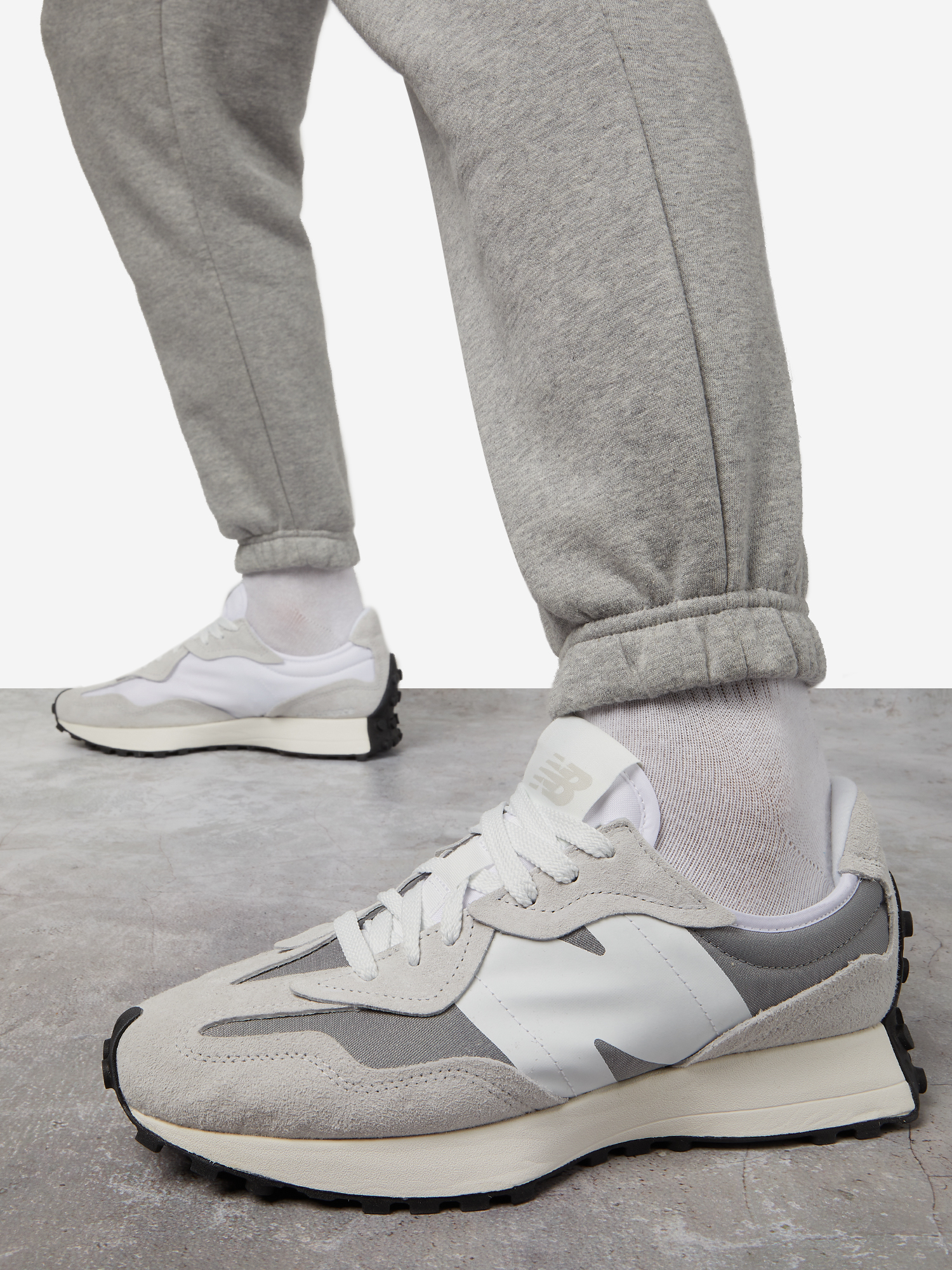 

Кроссовки New Balance 327, Серый