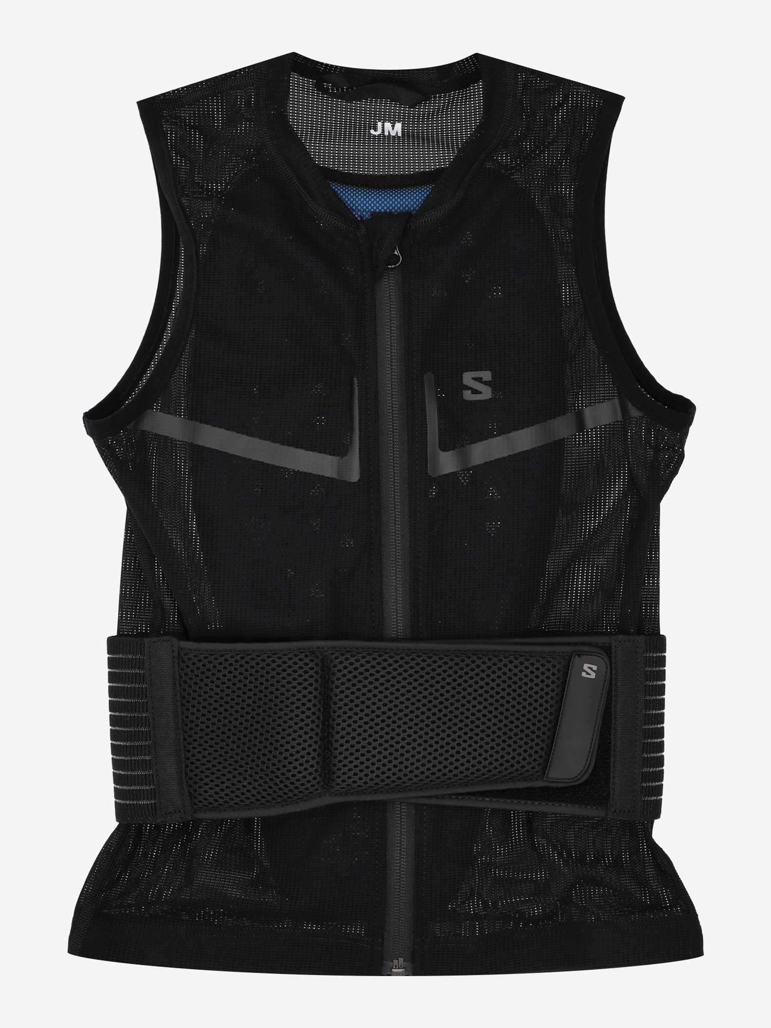 

Жилет защитный детский Salomon Flexcell Pro, Черный