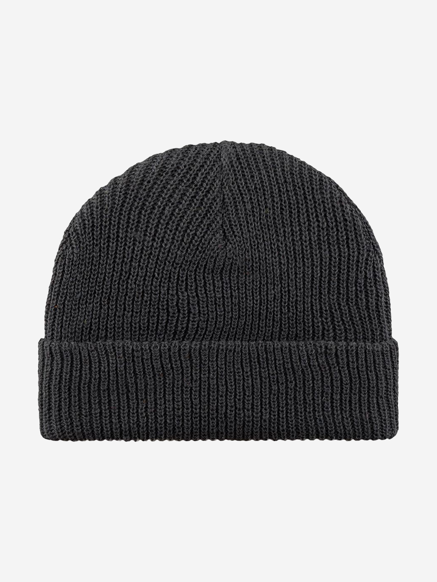 Изображение товара Шапка с отворотом FLEXFIT 1545K, Темно-серый