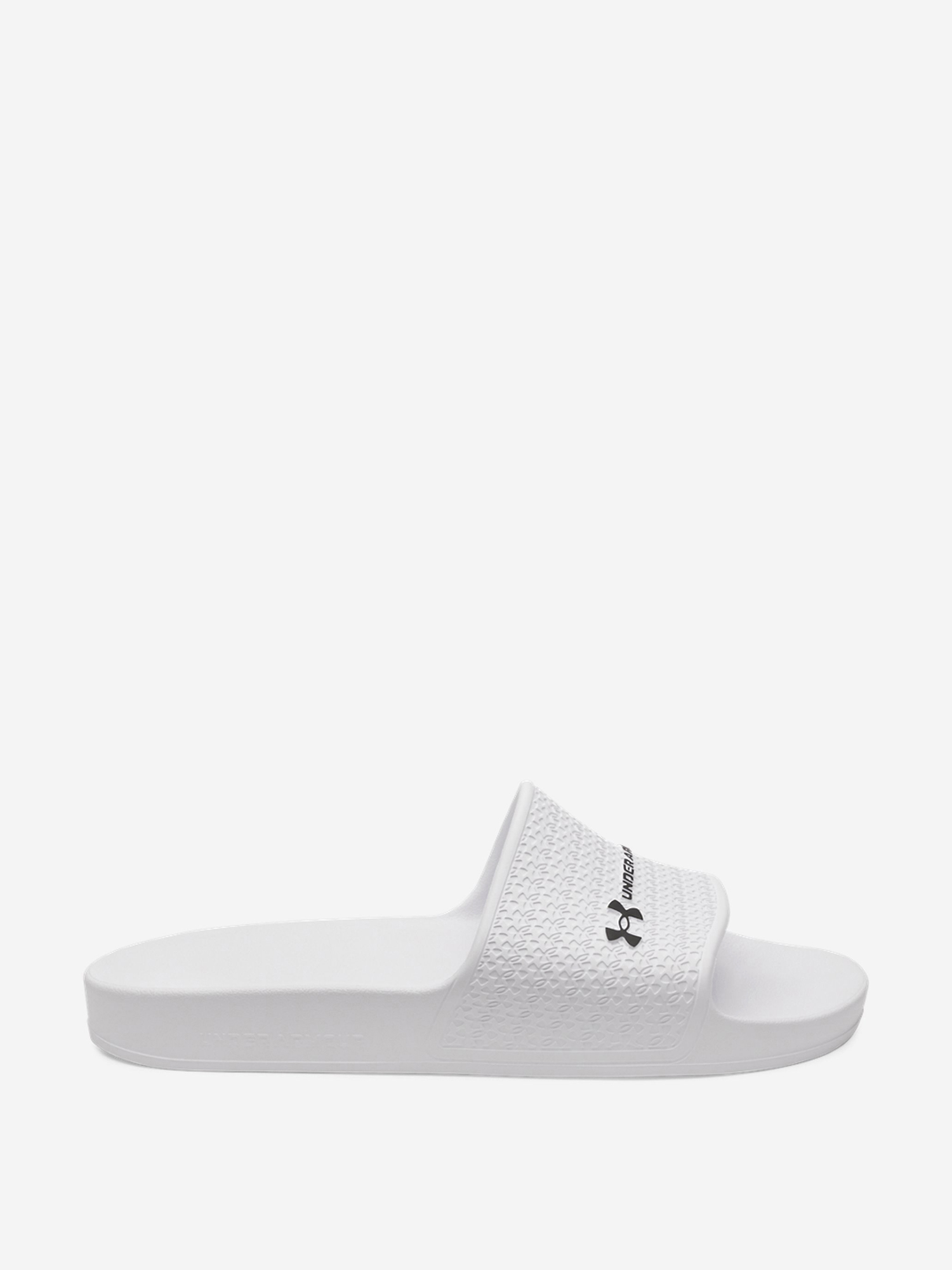 Шлепанцы Under Armour Ua Armr Shower Slide, белый, арт. 6007528U0F-100