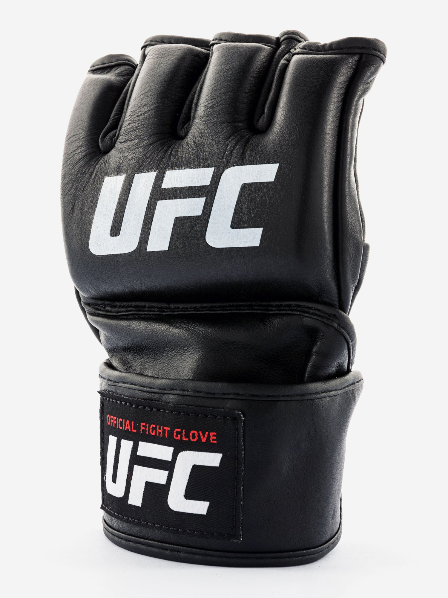

Официальные перчатки для соревнований - W  UFC, Черный