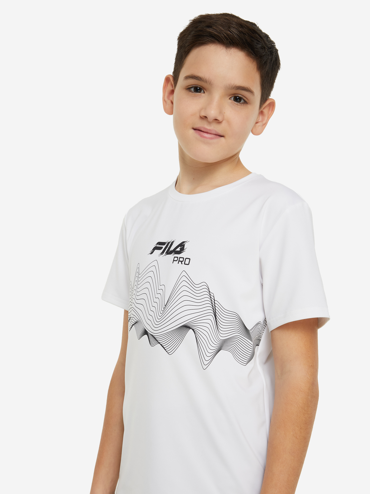 

Футболка для мальчиков FILA, Белый