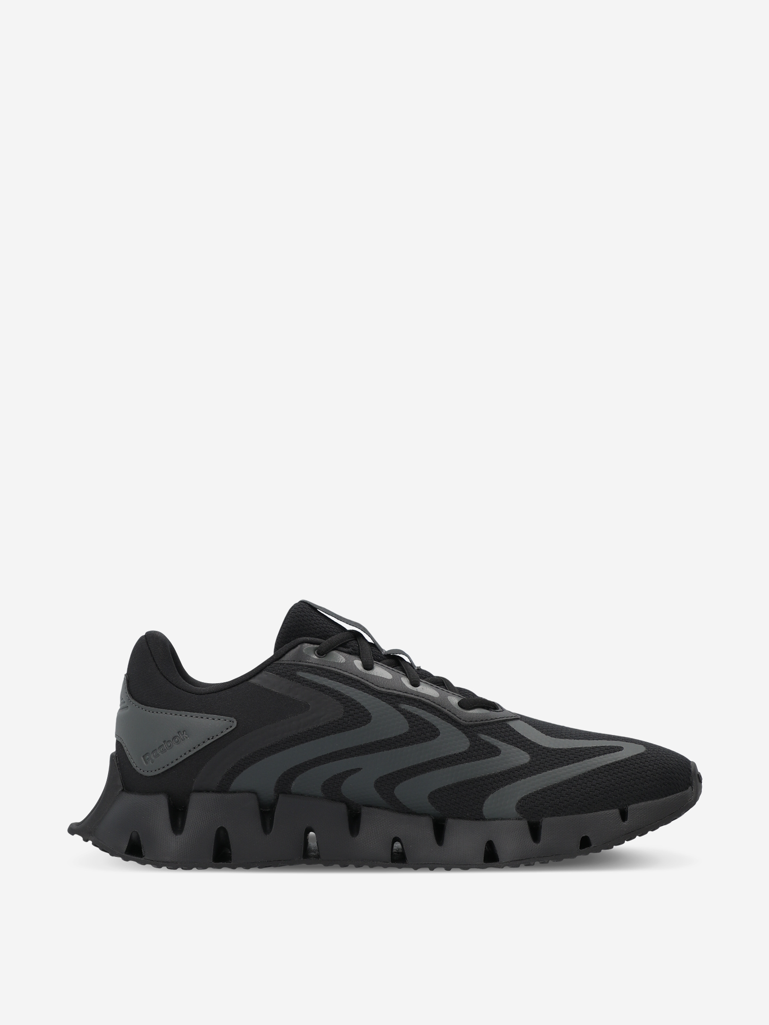 Кроссовки мужские Reebok Zig Rise, Черный 4