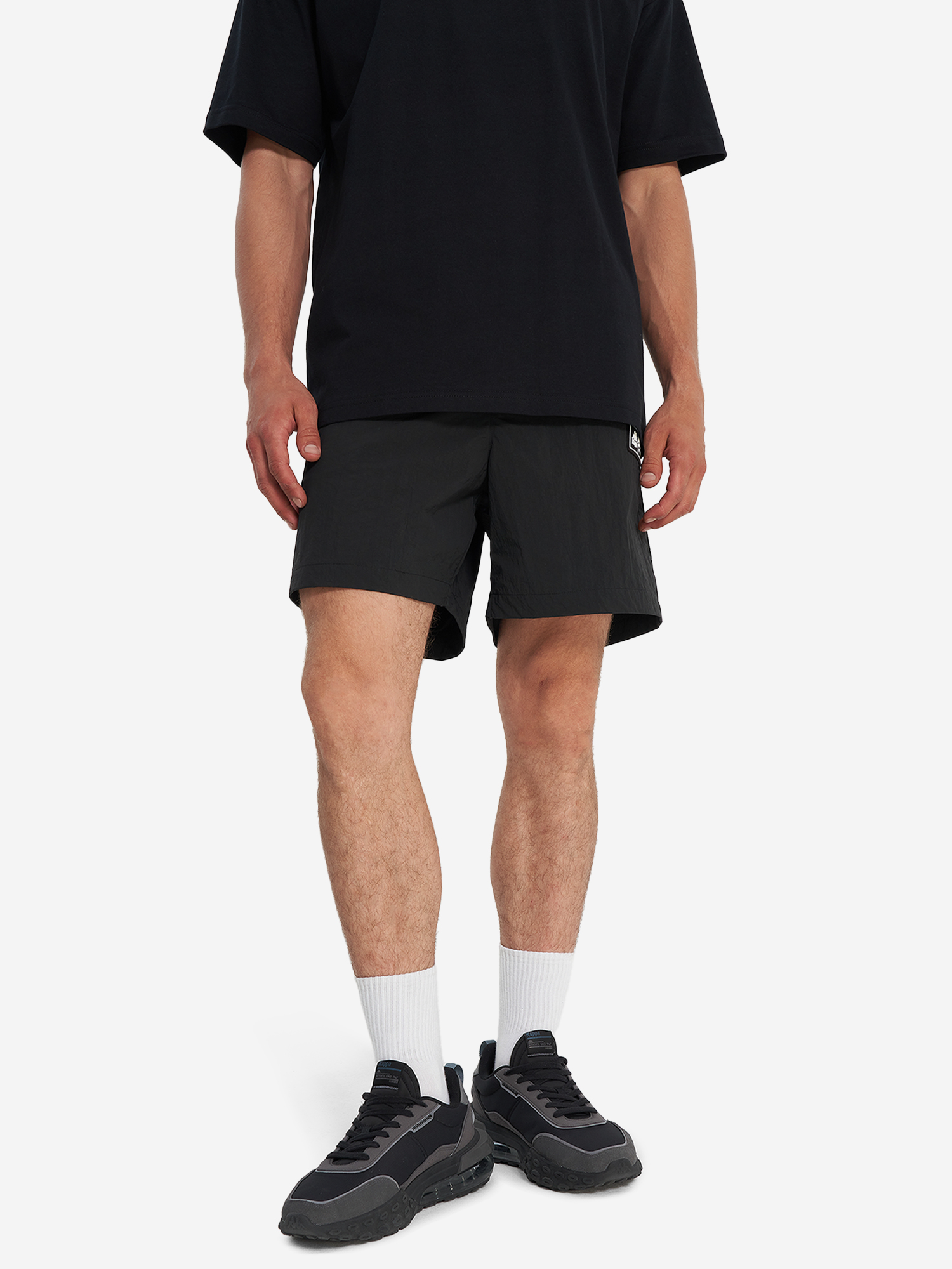 

Шорты мужские Kappa, Черный