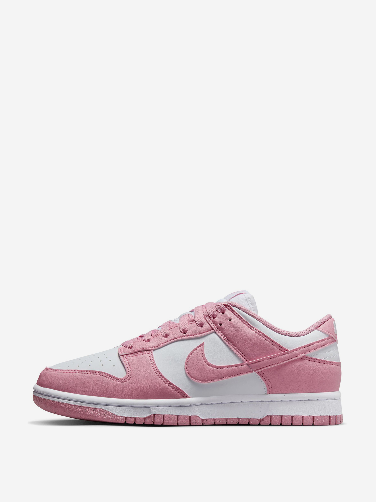 

Кеды женские Nike Dunk Low Next Nature, Белый