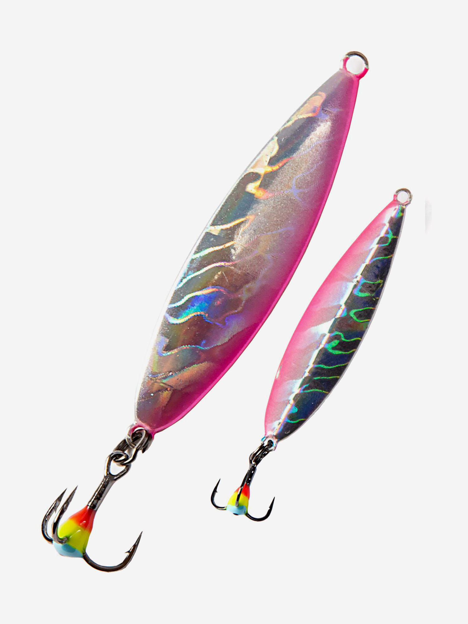 Изображение товара Блесна вертикальная Lucky John PEIP 40мм