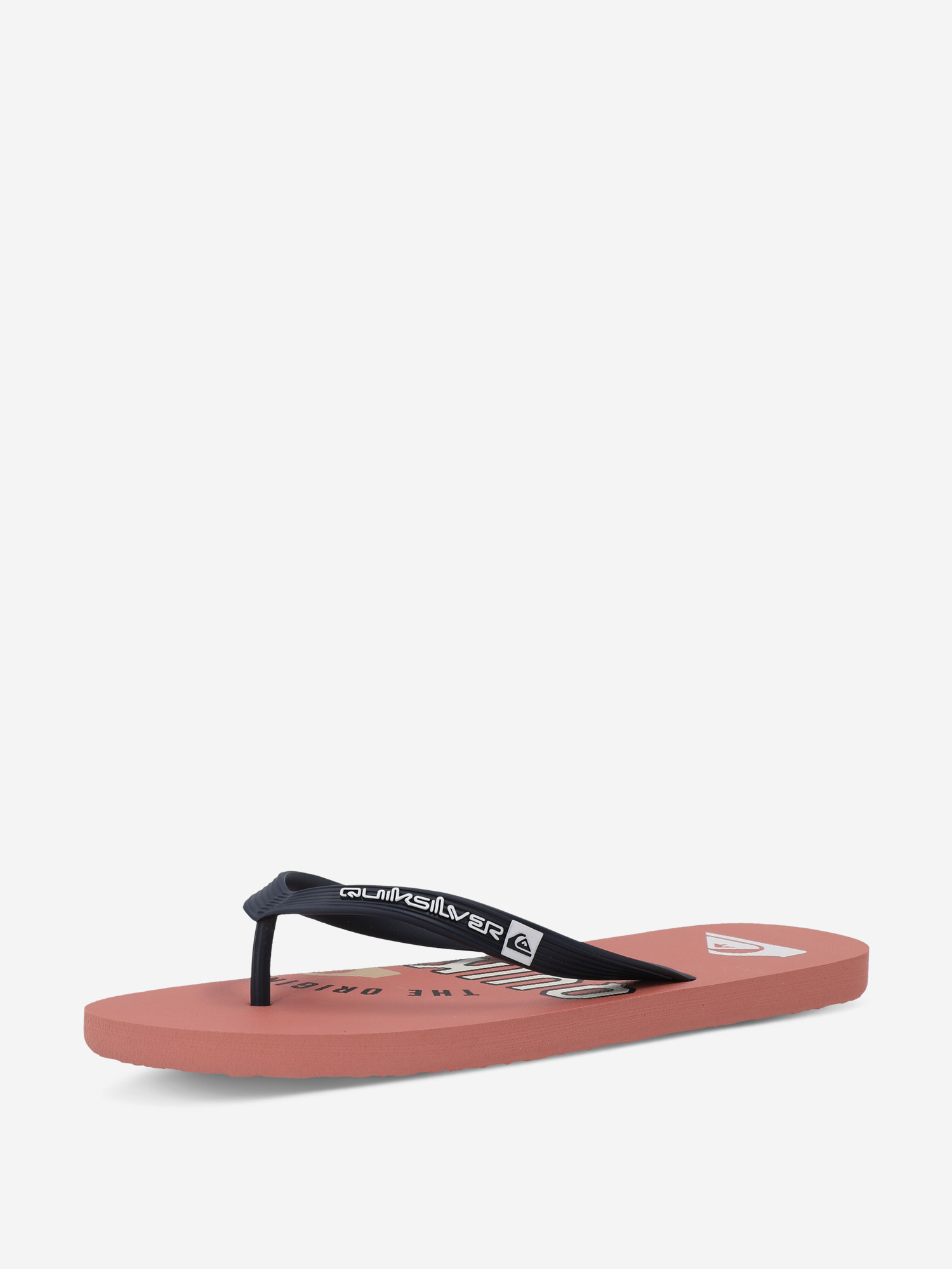 

Шлепанцы мужские Quiksilver Java Art Sl, Оранжевый