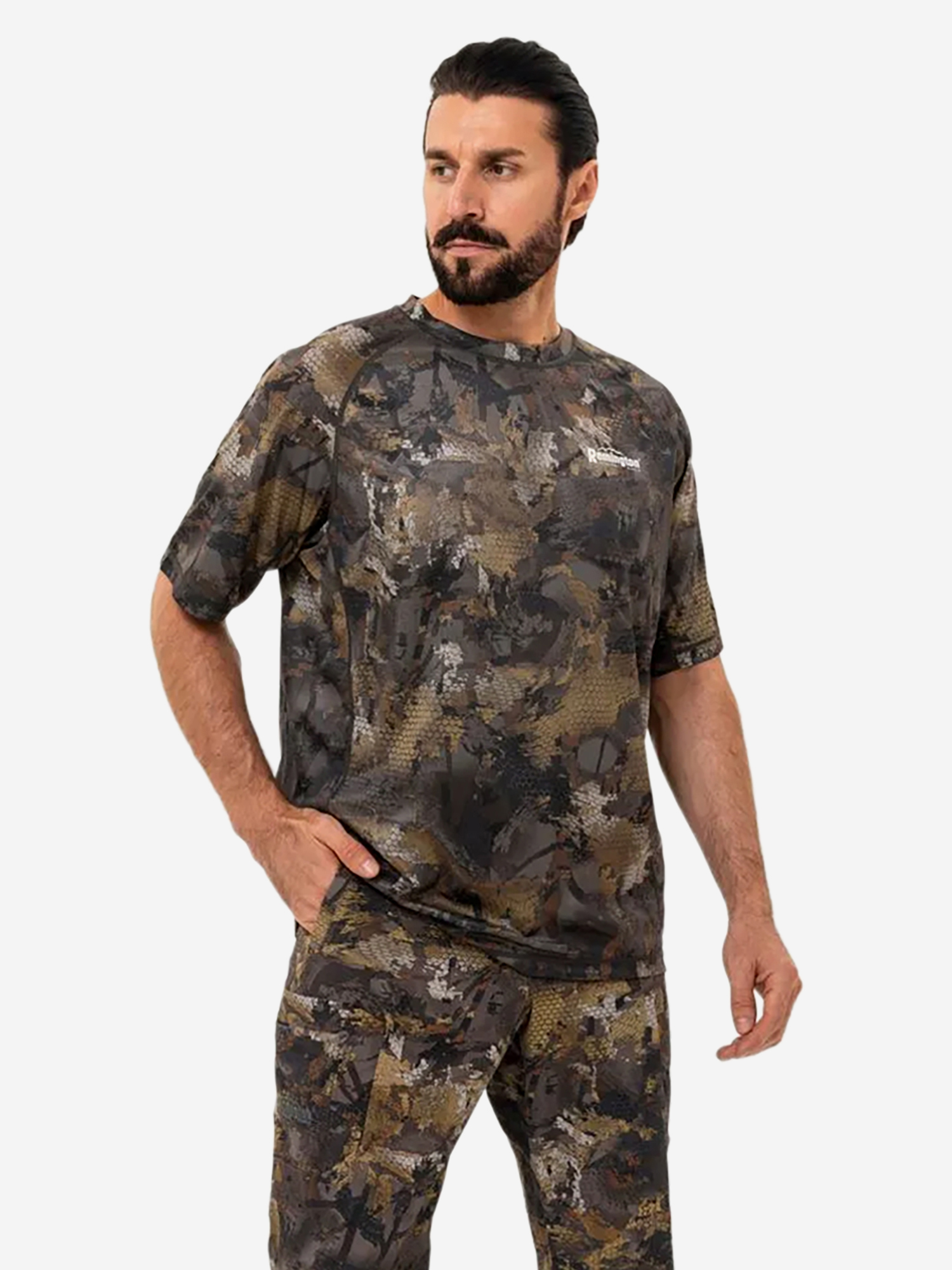 Футболка Remington Moisture Removal, разноцветный, арт. RM1306R37-991