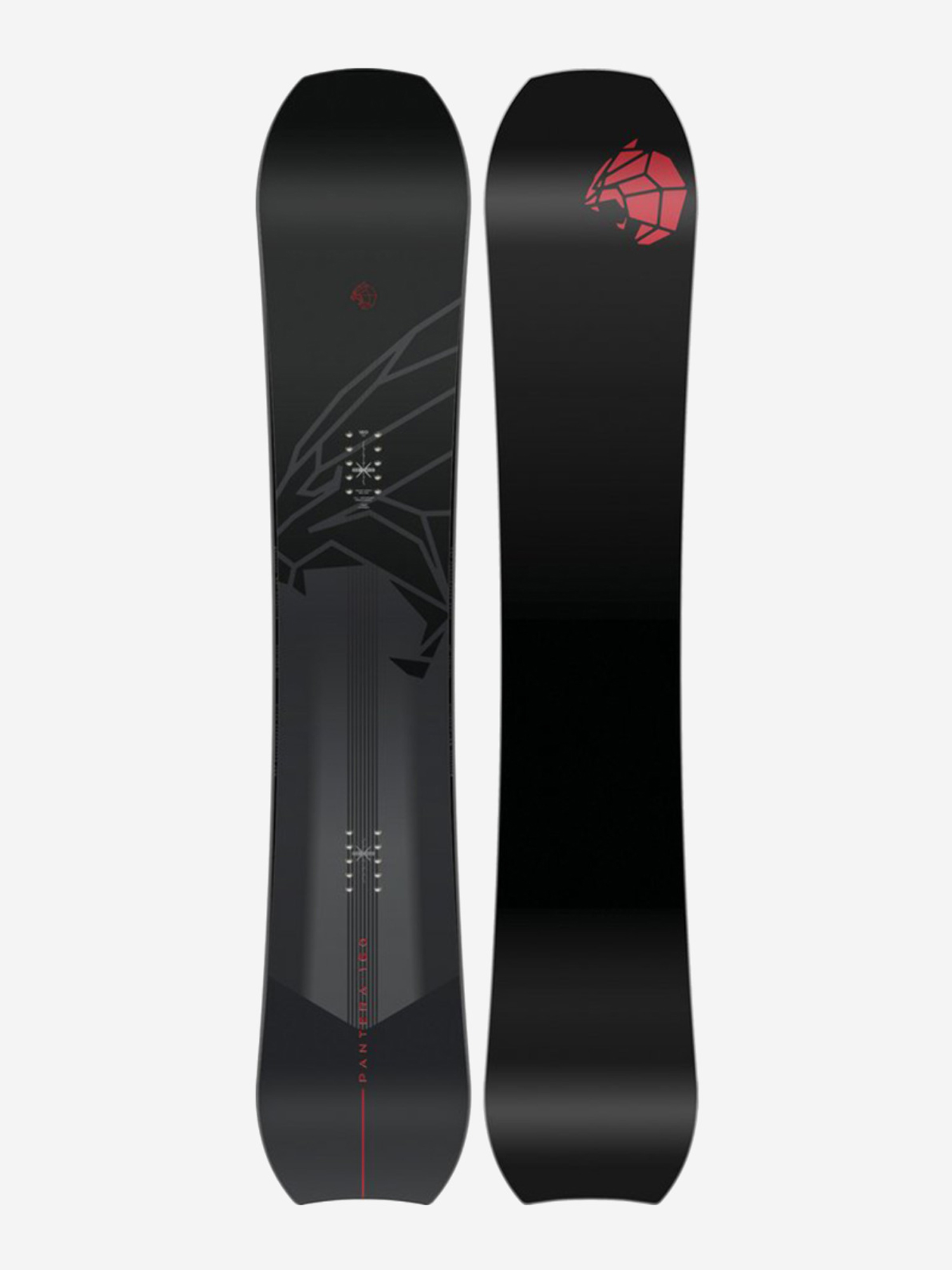  Сноуборд Nitro Pantera wide, Черный