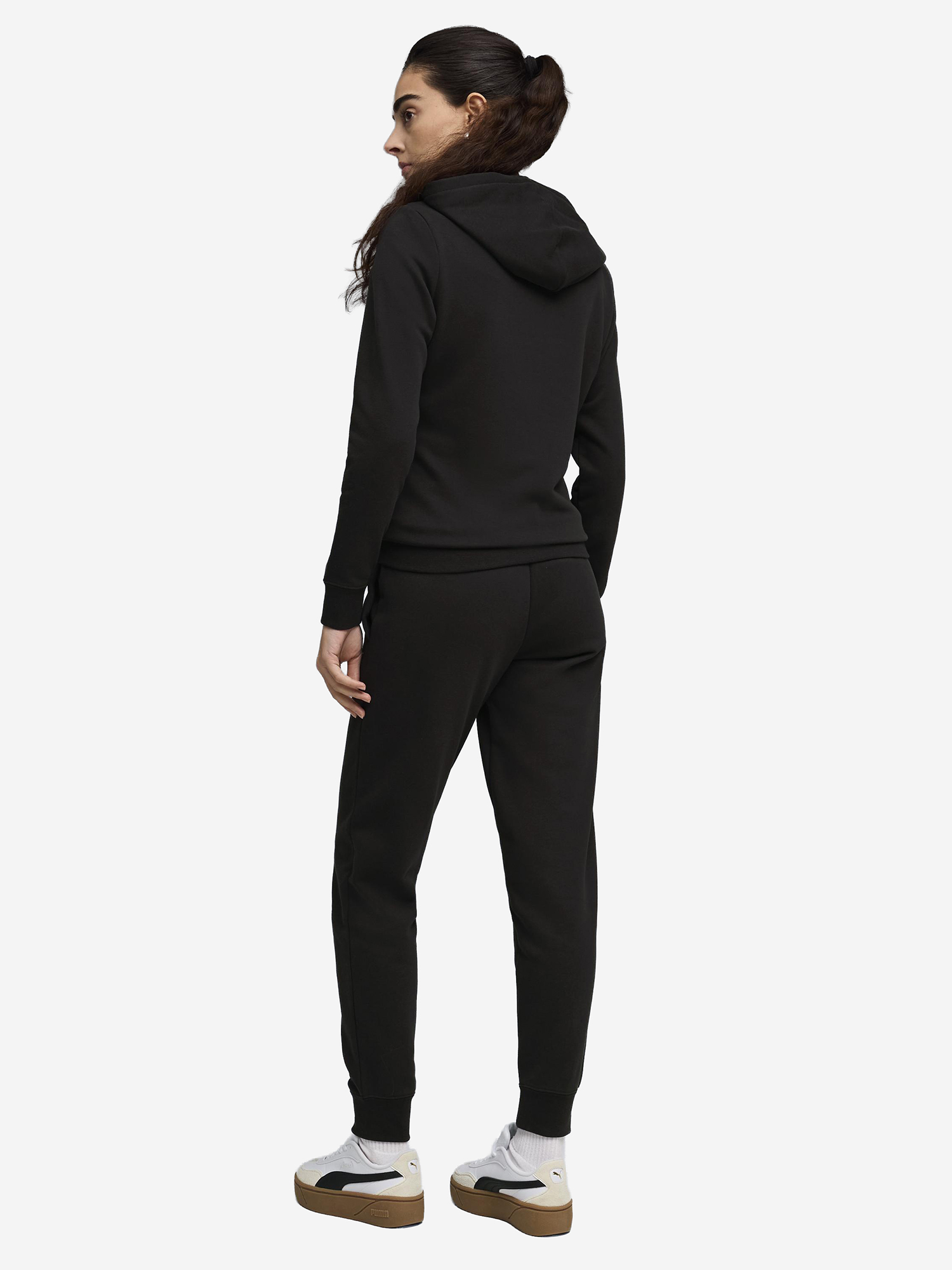 Костюм женский PUMA, Черный 2