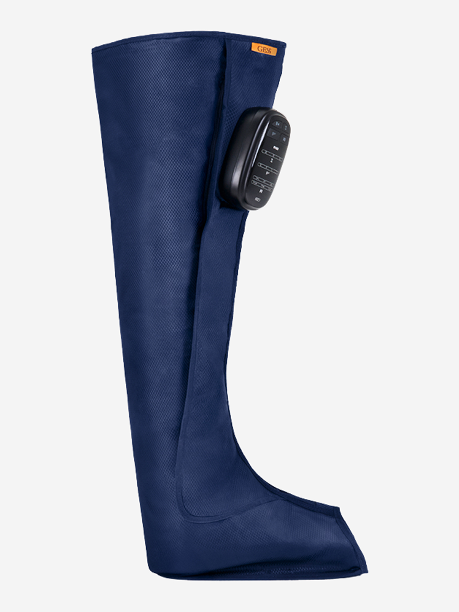 Изображение товара Indigo Воздушно-компрессионный массажер для ног инфракрасный 4 режима комфорт