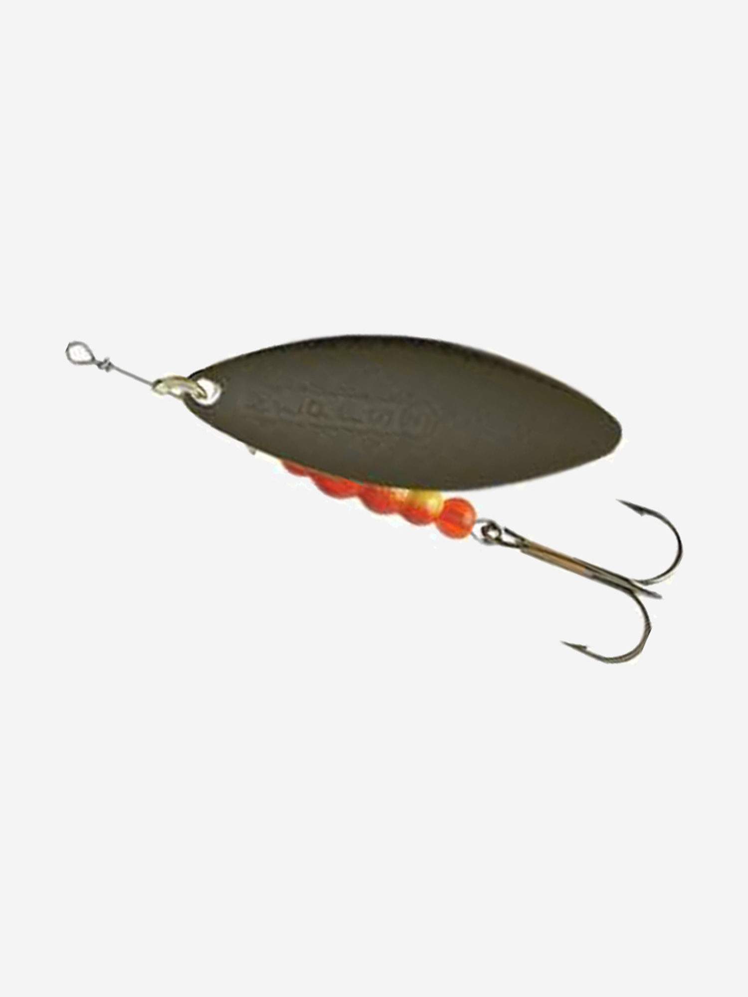 

Блесна для рыбалки вертушка Mepps AGLIA LONG , Black, 1 штука, Черный