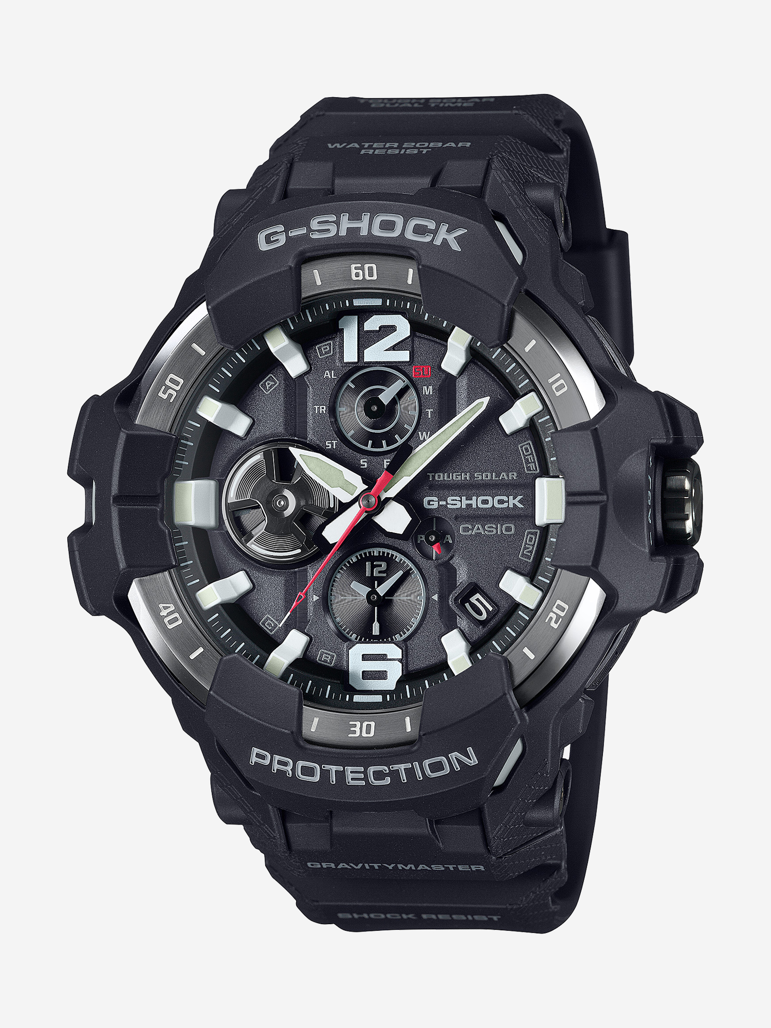

Наручные часы Casio G-Shock GR-B300-1A, Черный
