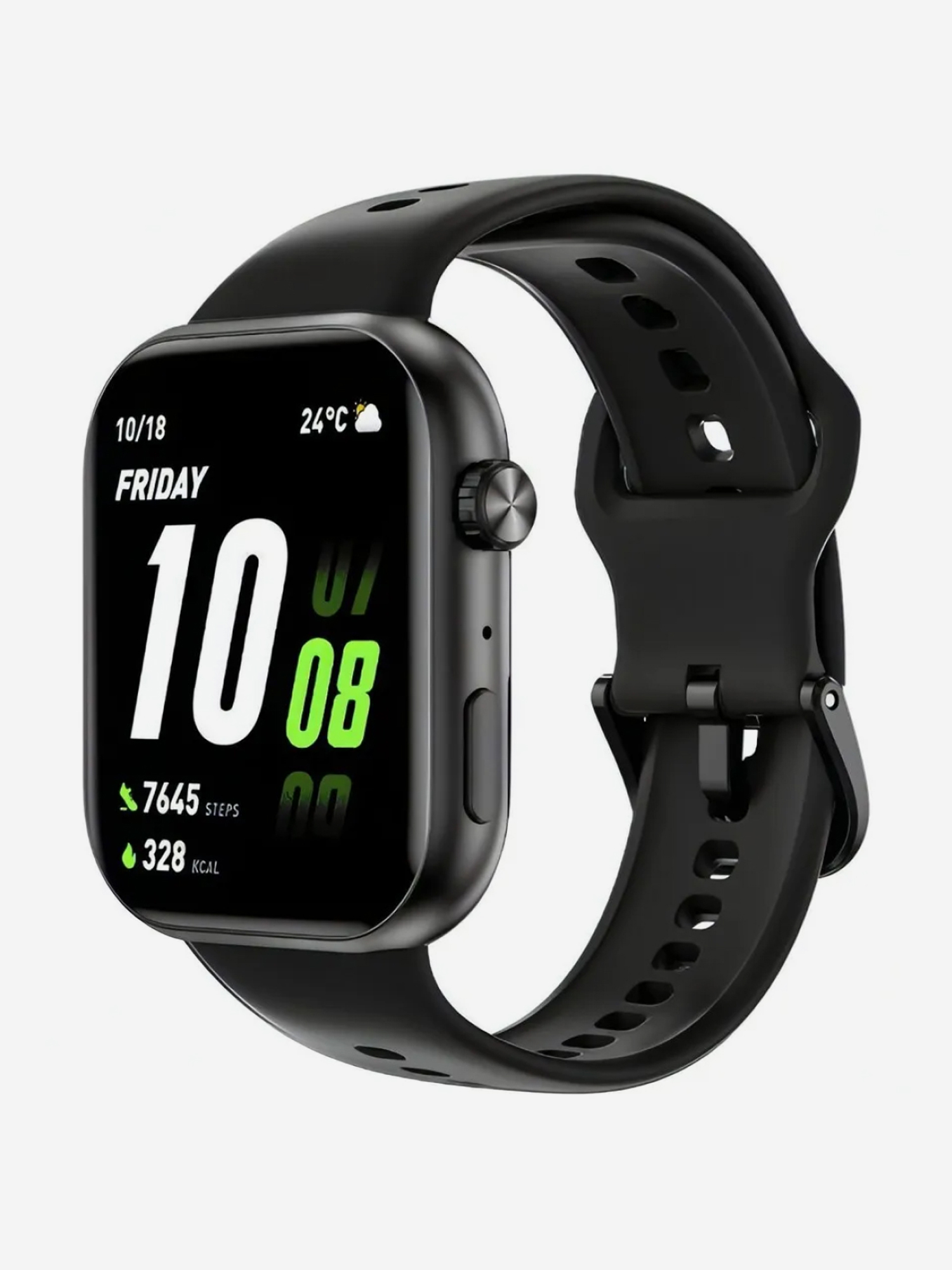 

Смарт-часы Honor Choice Watch 2i черные, Черный