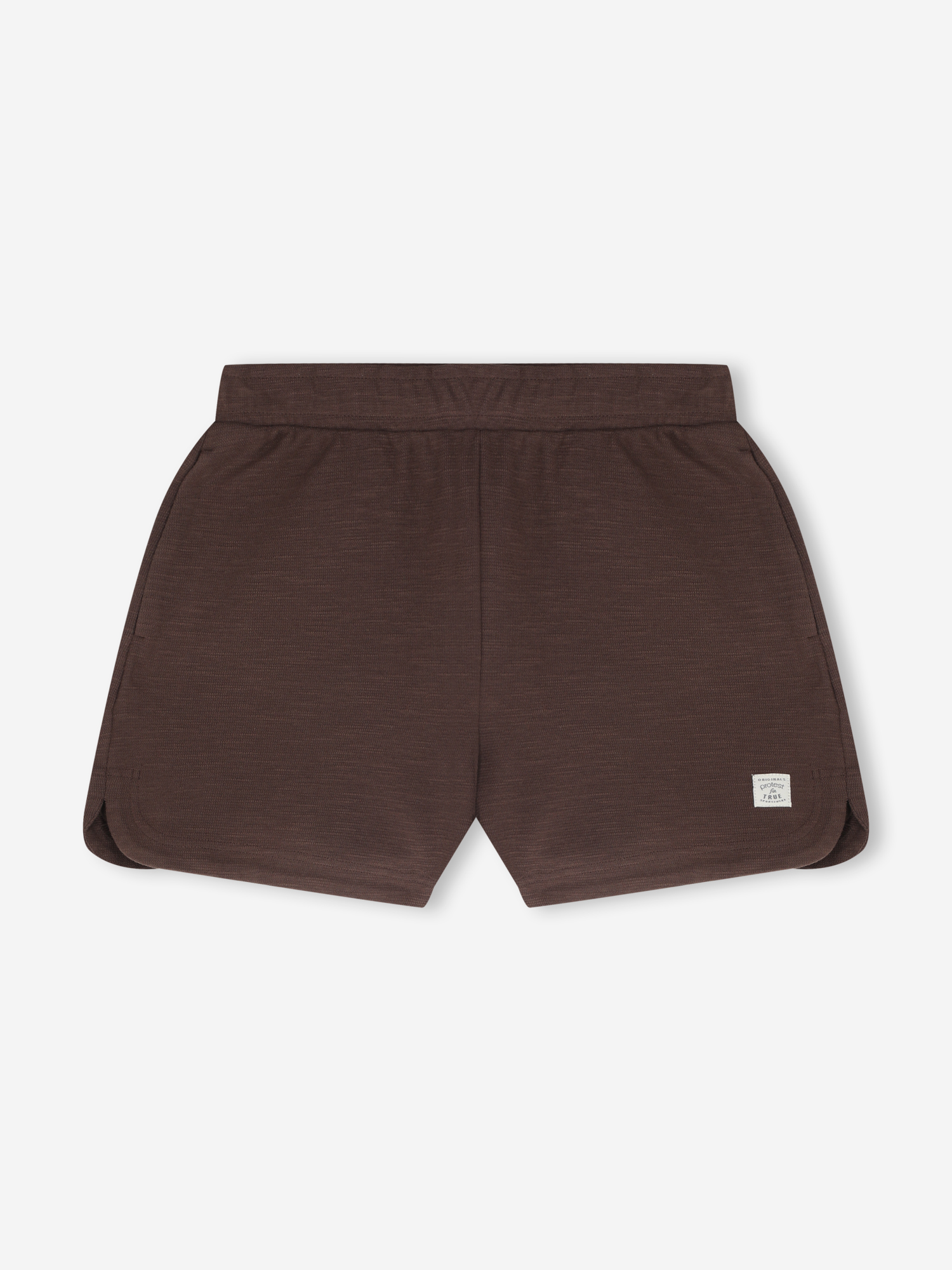 Изображение товара Женские шорты Protest с высоким поясом и карманами для лета