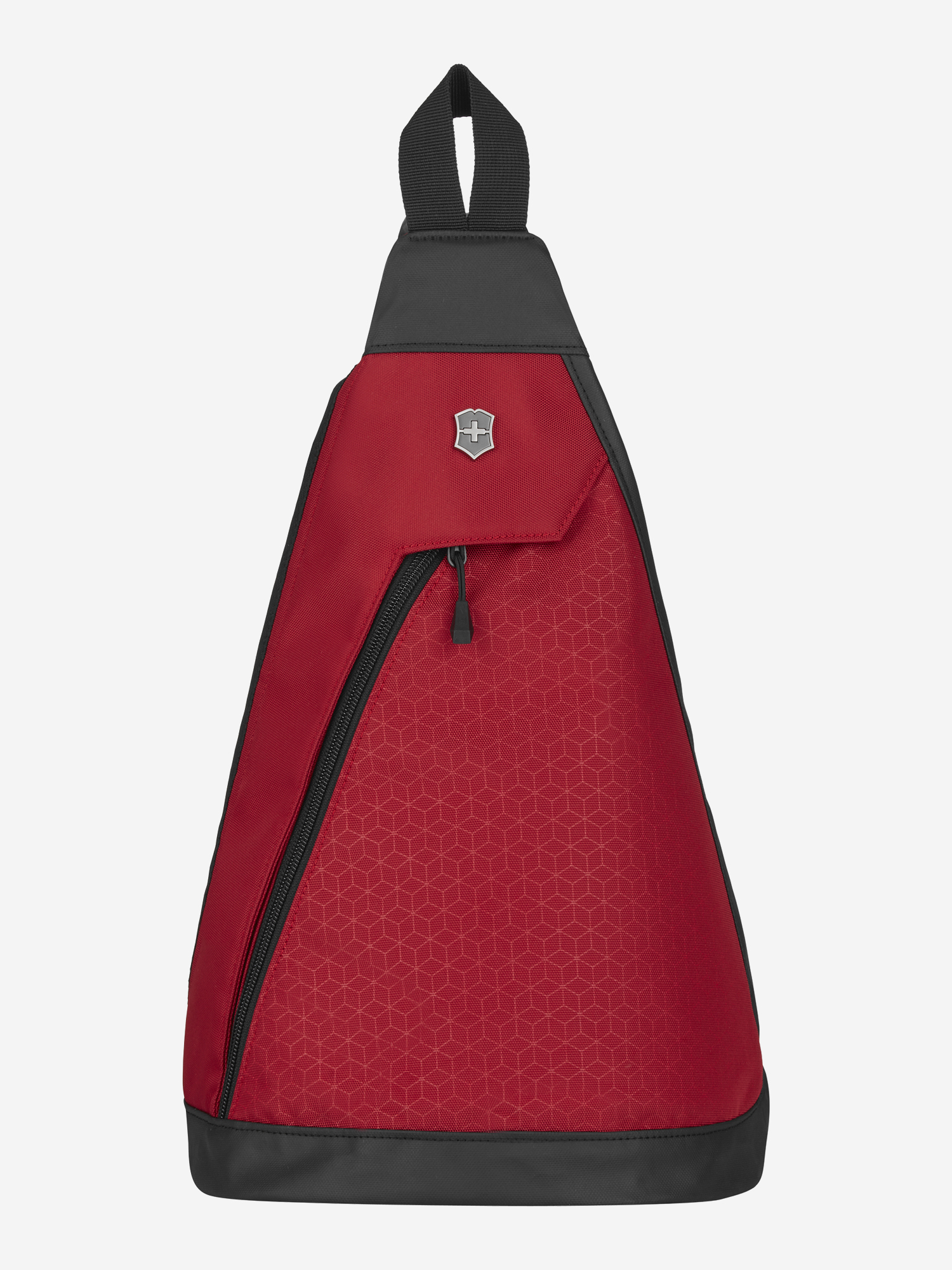  Рюкзак на одно плечо VICTORINOX Altmont Original Dual-compartment Mono-sling, Красный