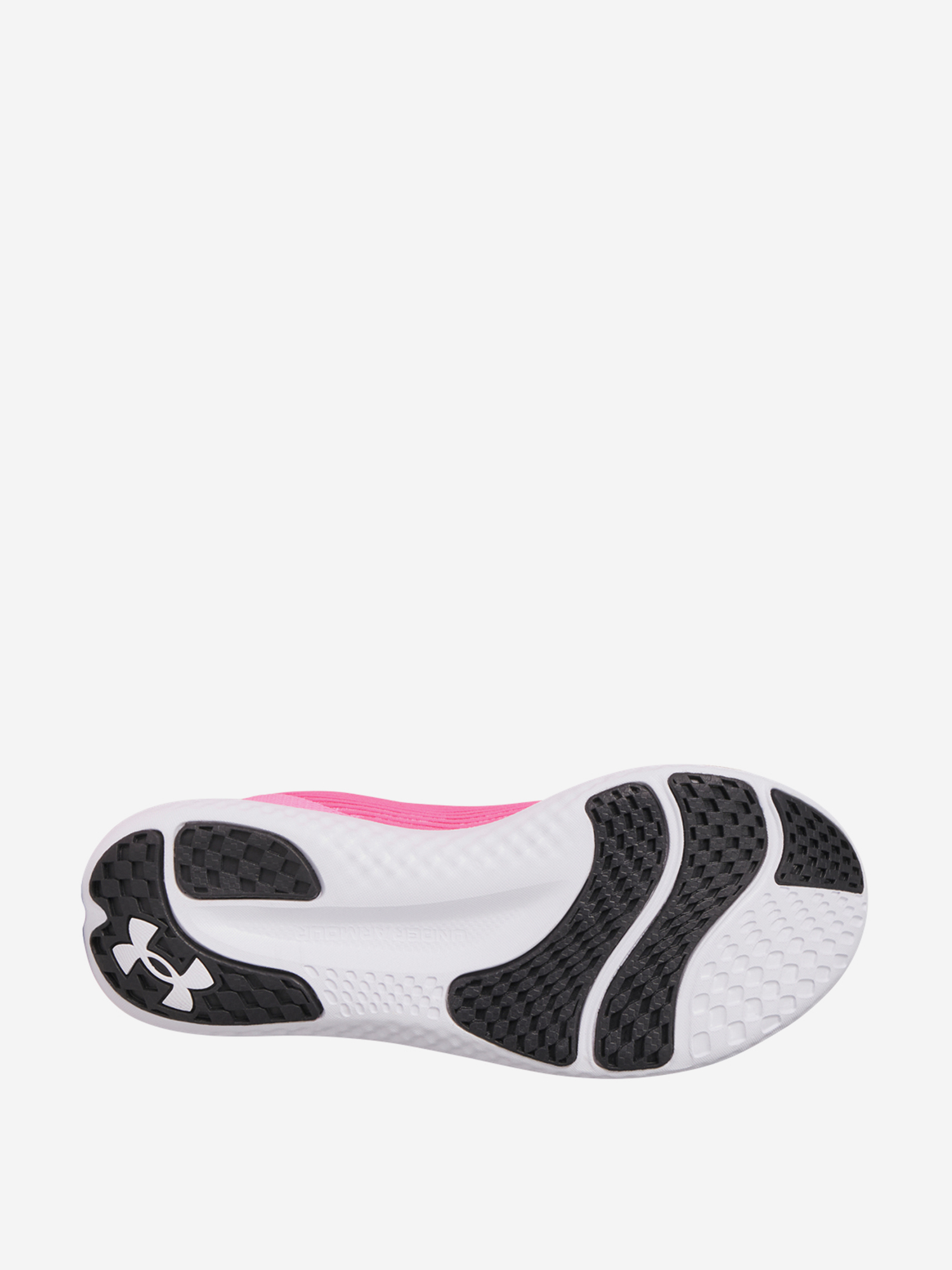 фото Кроссовки женские under armour charged speed swift, розовый