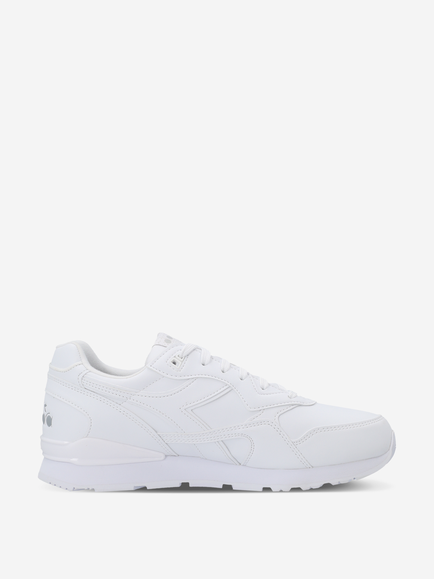 фото Кроссовки женские diadora n.92 l, белый