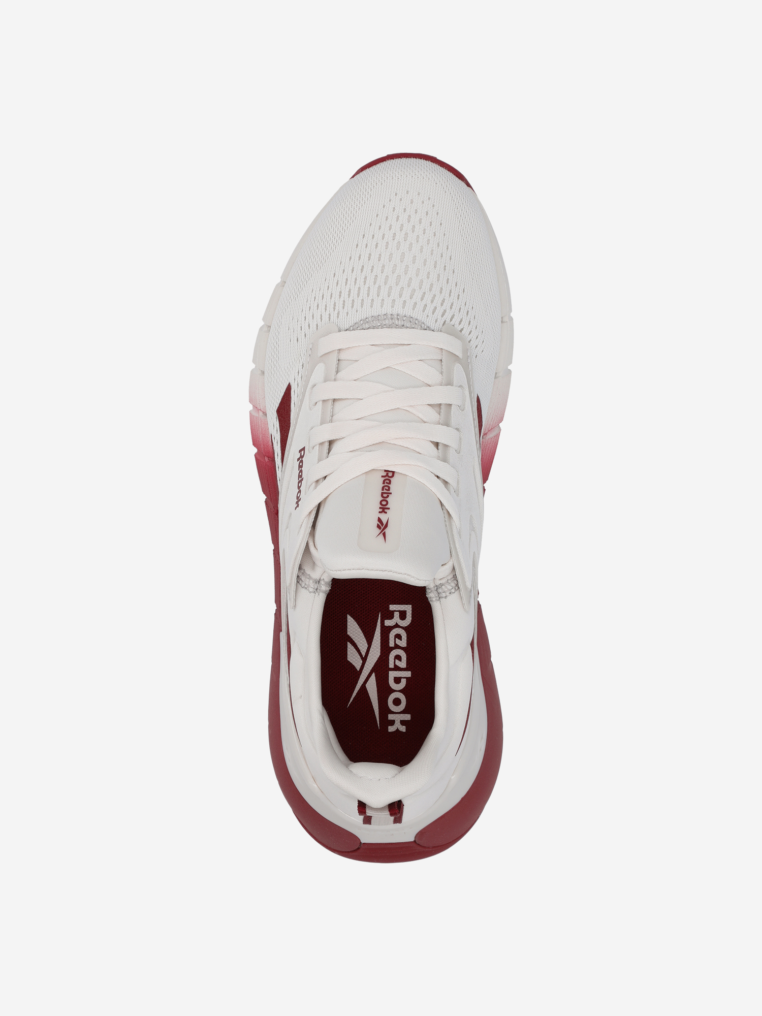 фото Кроссовки женские reebok nano gym, белый