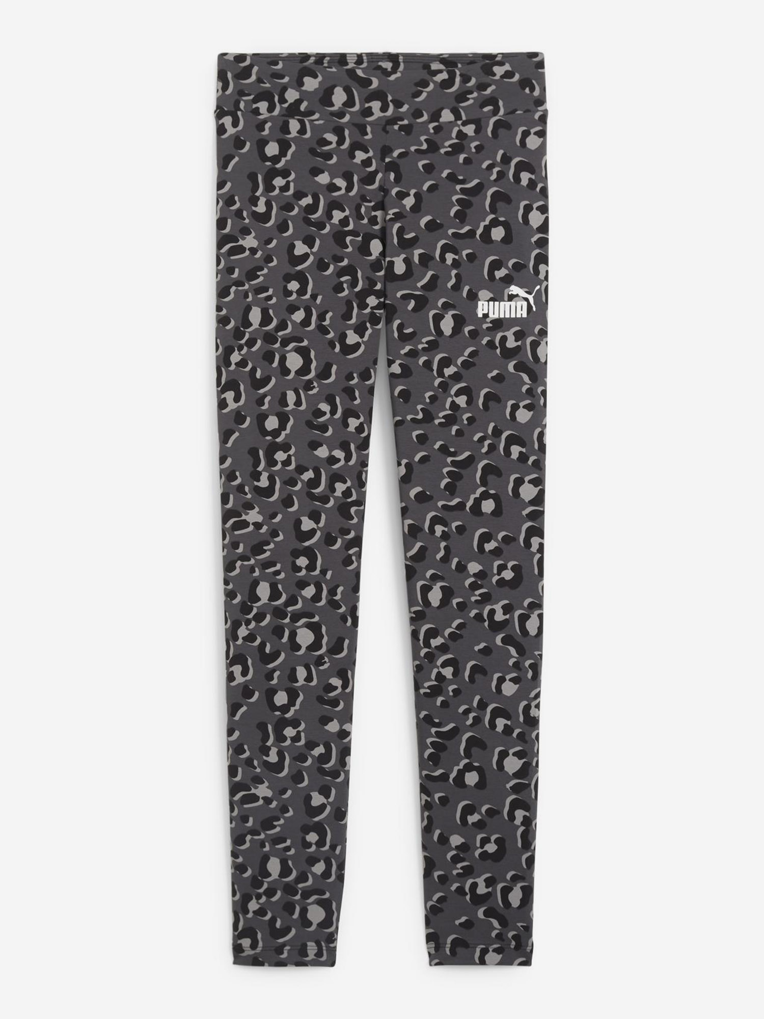 

Легинсы для девочек PUMA Ess+ Animal, Черный