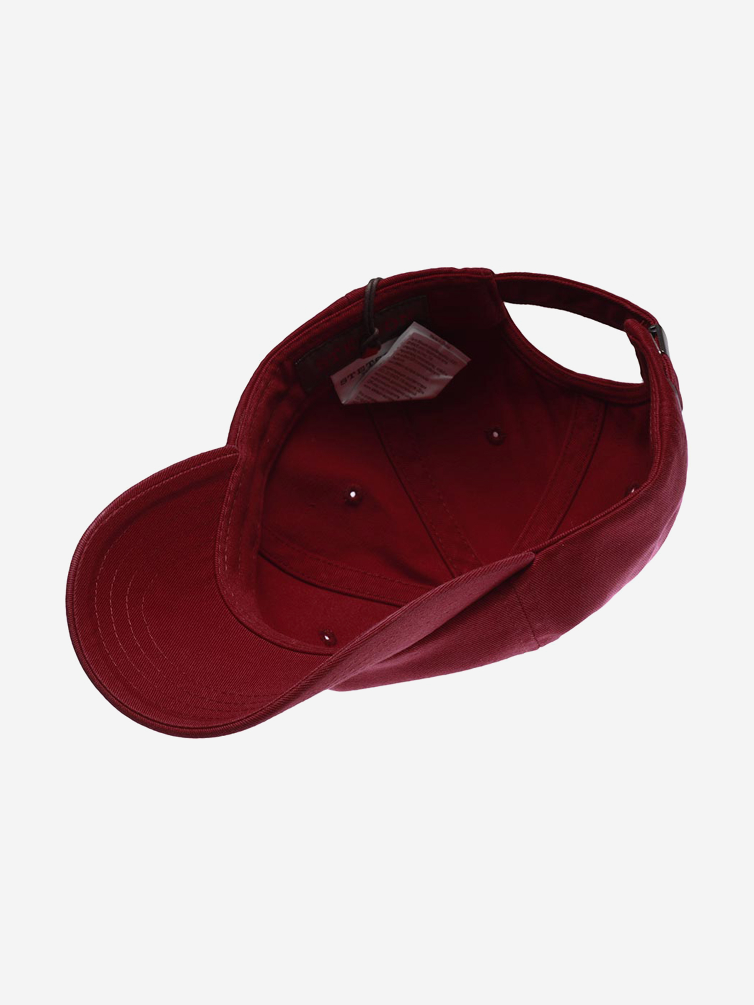 Бейсболка STETSON 7711101 BASEBALL CAP COTTON (малиновый), Мультицвет 02-214XDOXS9Z-12, размер Без размера - фото 4