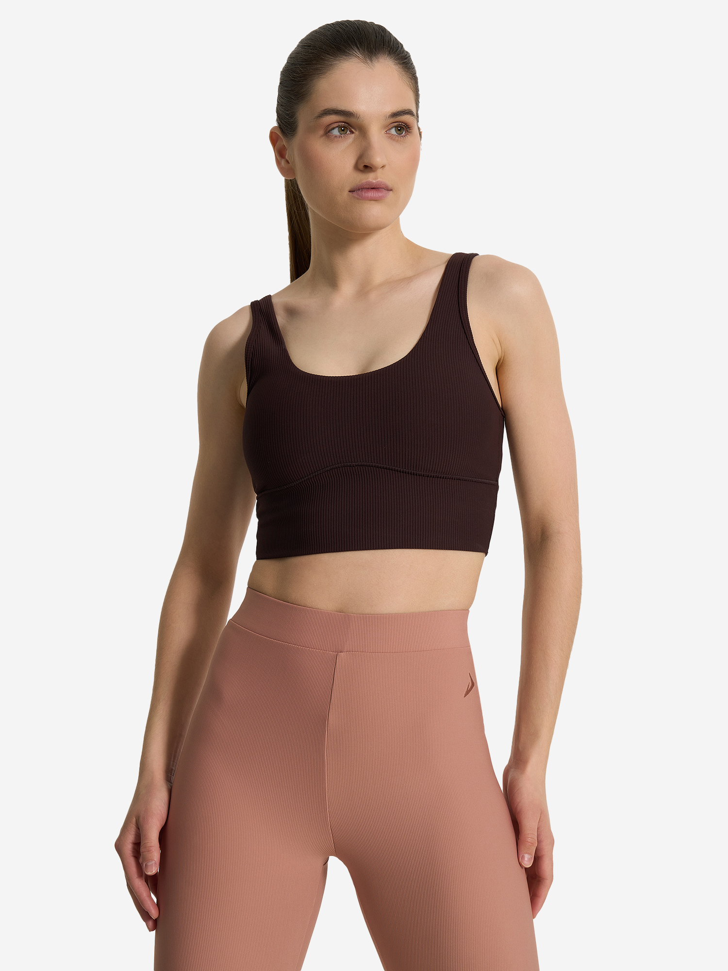 

Майка женская Under Armour, Коричневый