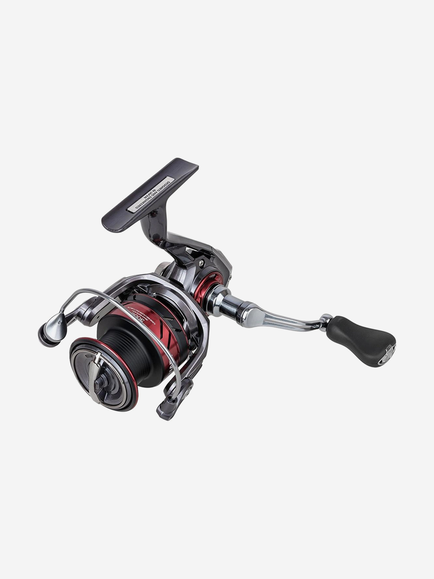 

Катушка безынерционная Nisus INARI  7+1 подшипник, Красный