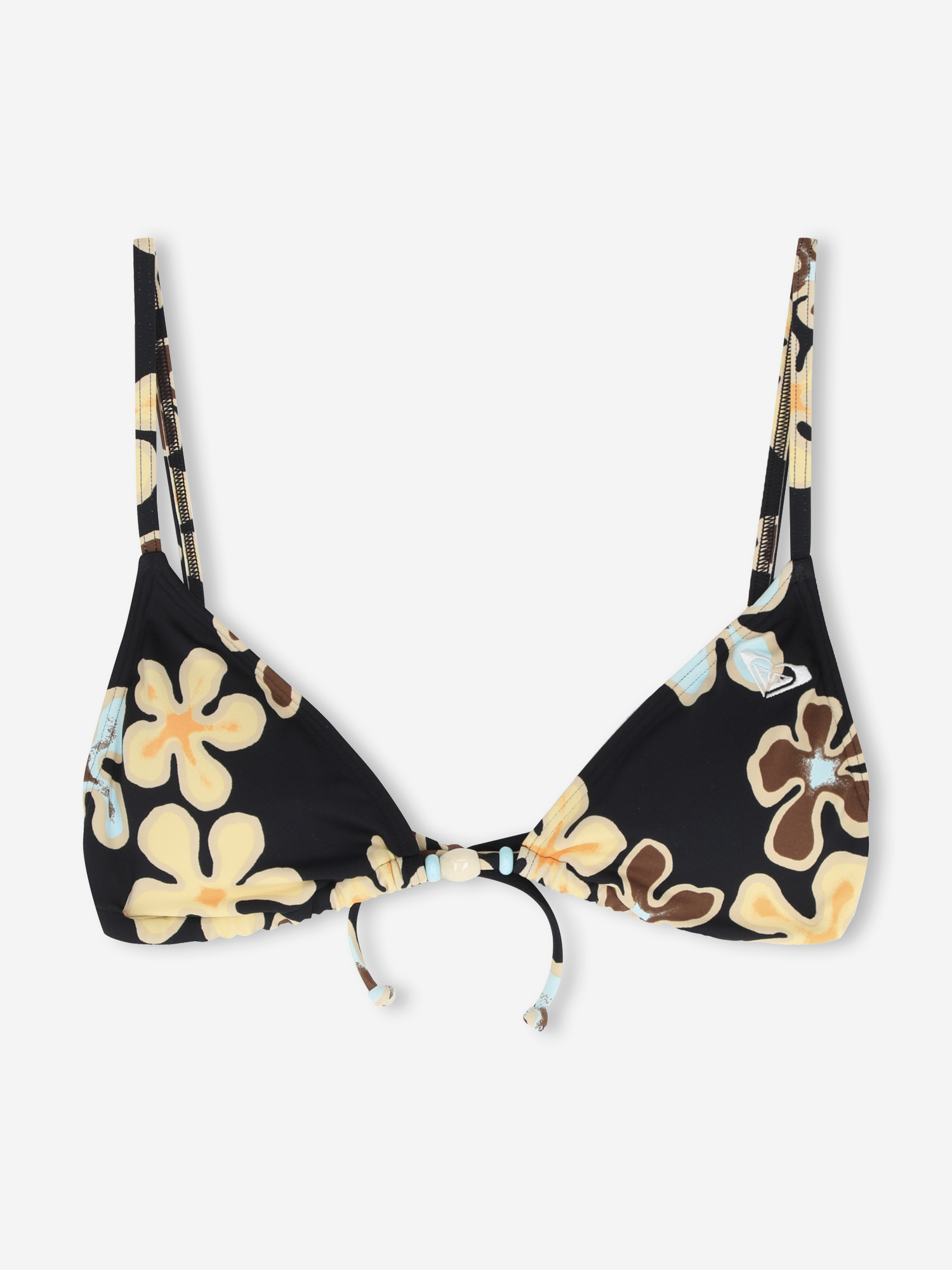 Лиф Roxy Nostalgic Feels Tiki, разноцветный, арт. ERJX305653R17-XKNC