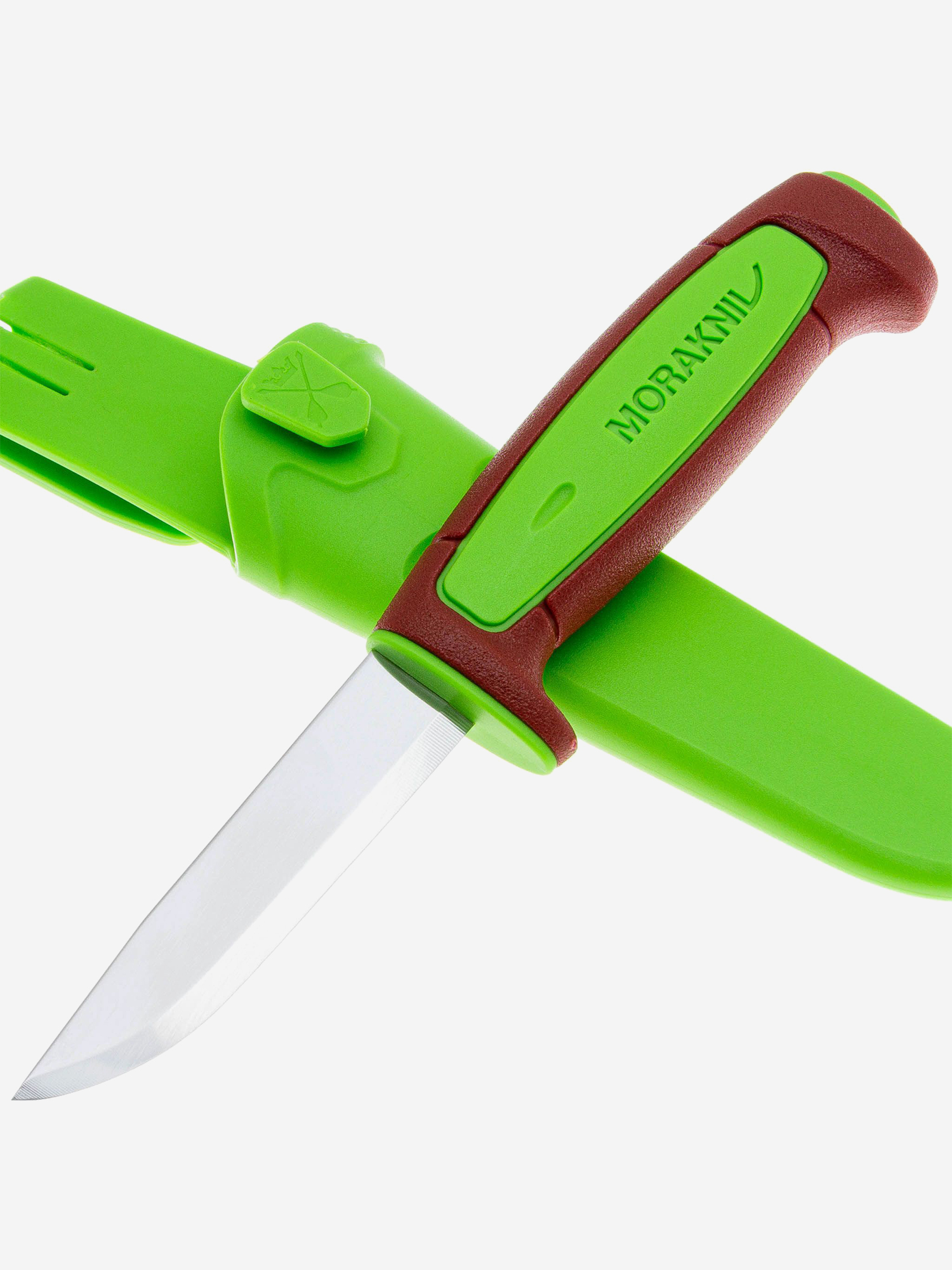 

Нож охотничий Morakniv Basic 511 Limited Edition тактический, туристический, клинок 91 мм, углеродистая сталь, Зеленый
