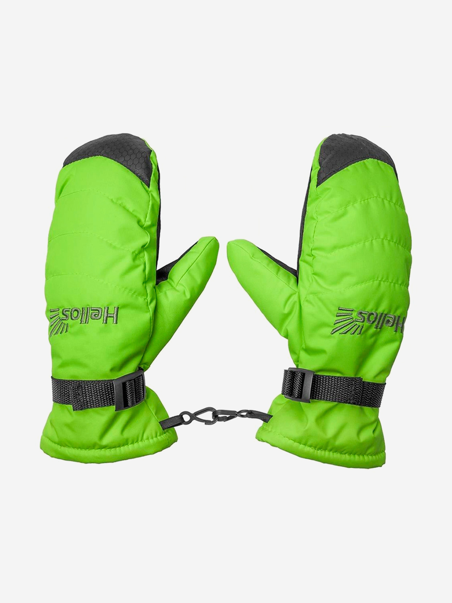 Изображение товара Женские варежки Helios ZABAVA для рыбалки и охоты водонепроницаемые теплые