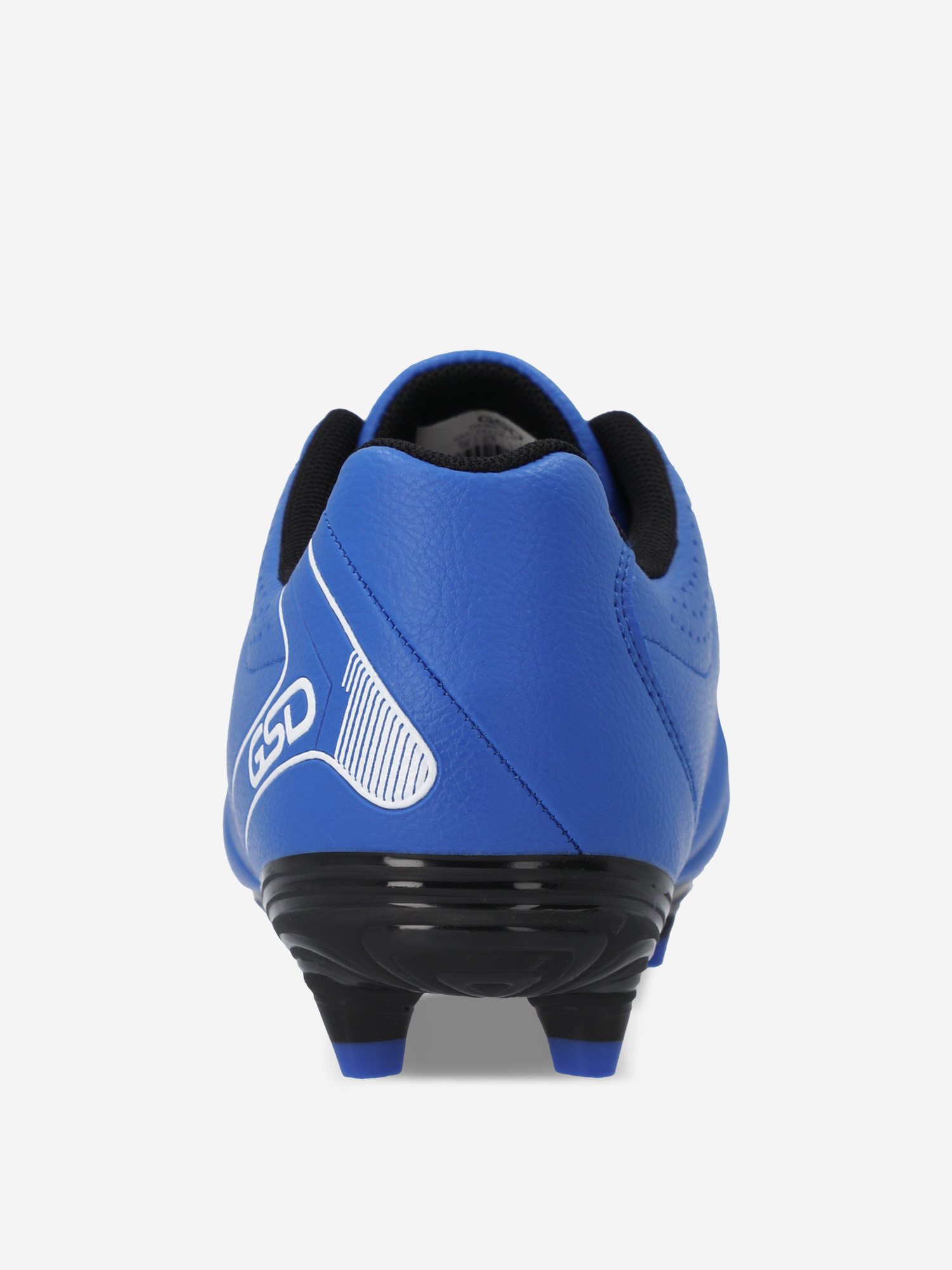 фото Бутсы для мальчиков gsd dribble jr fg, синий