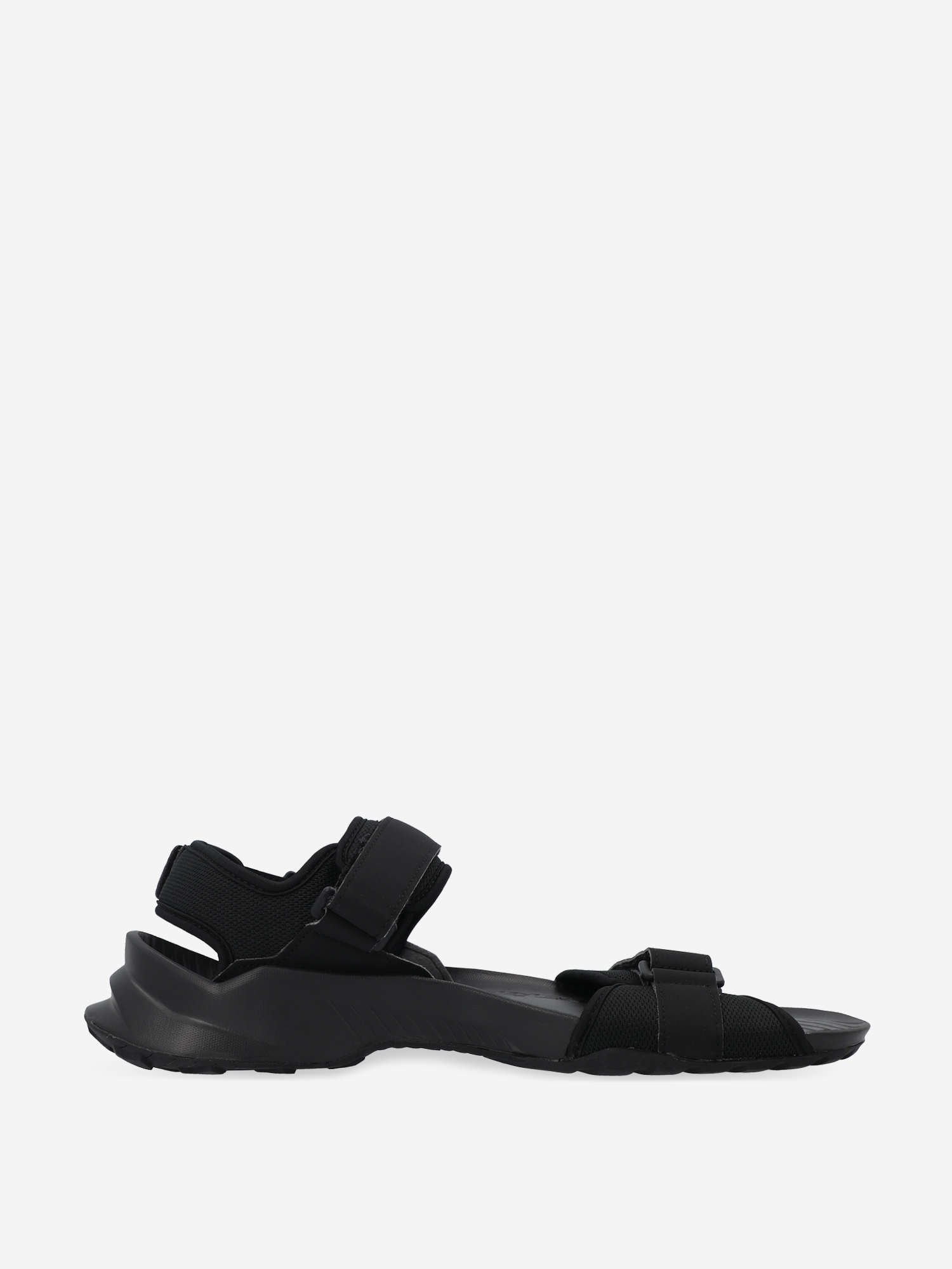 фото Сандалии мужские adidas terrex hydroterra, черный