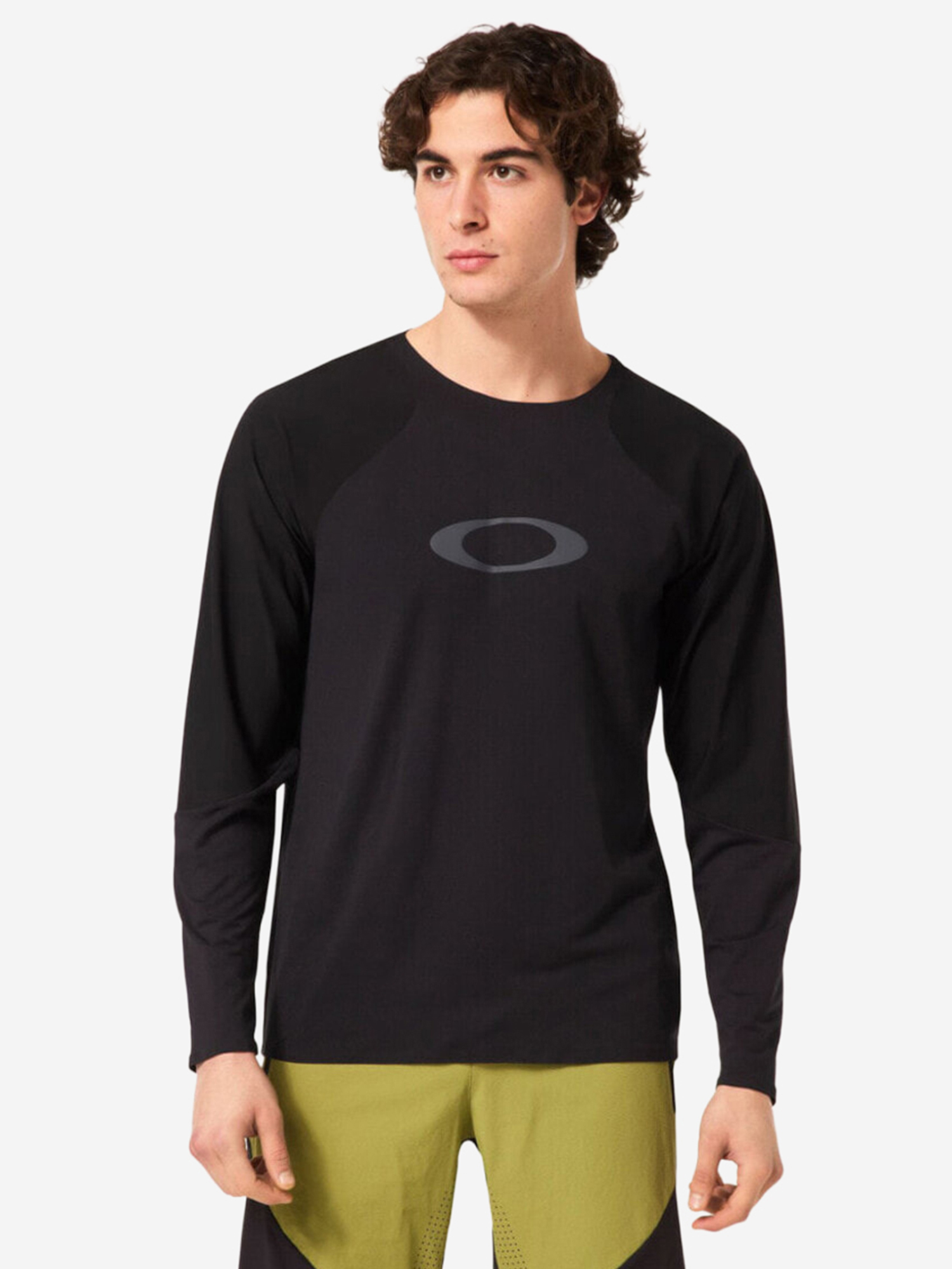Изображение товара Джерси Oakley Seeker Airline LS, Черный