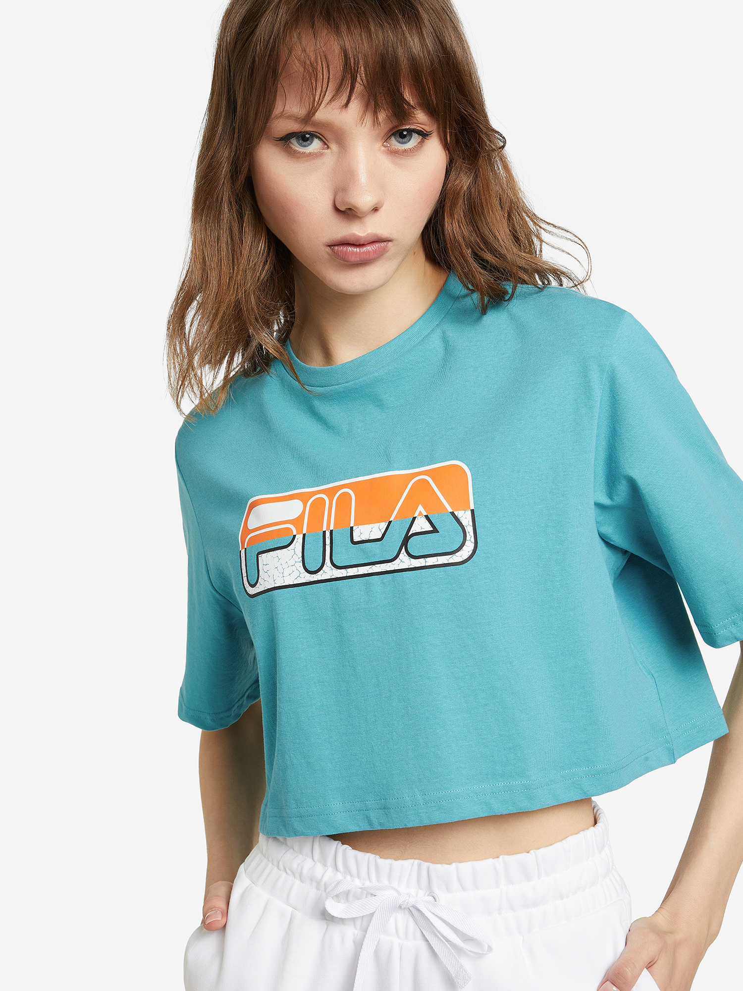 

Футболка женская FILA, Синий