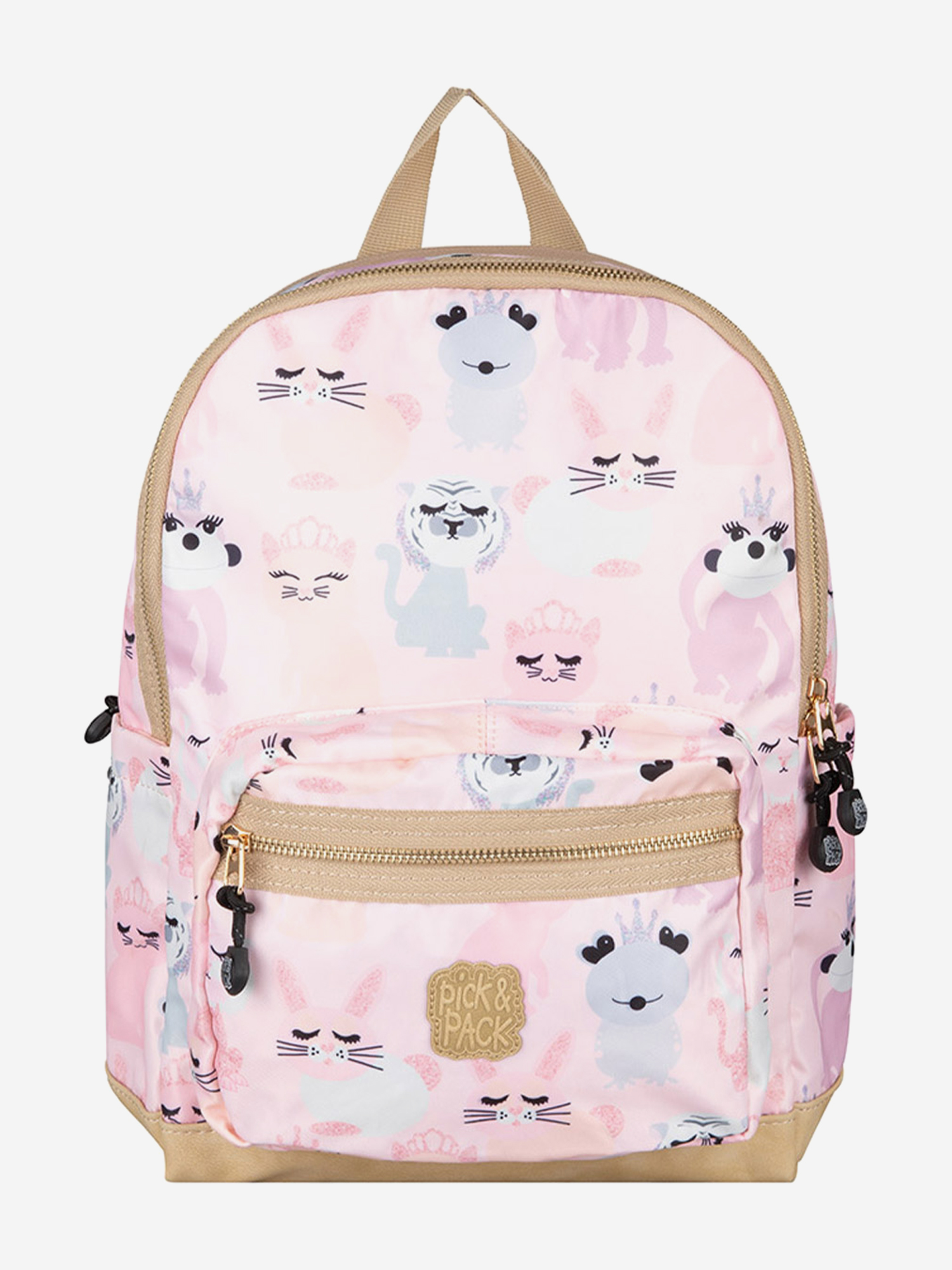 Изображение товара Рюкзак Pick@Pack для детей с отделением для ноутбука водоотталкивающая пропитка