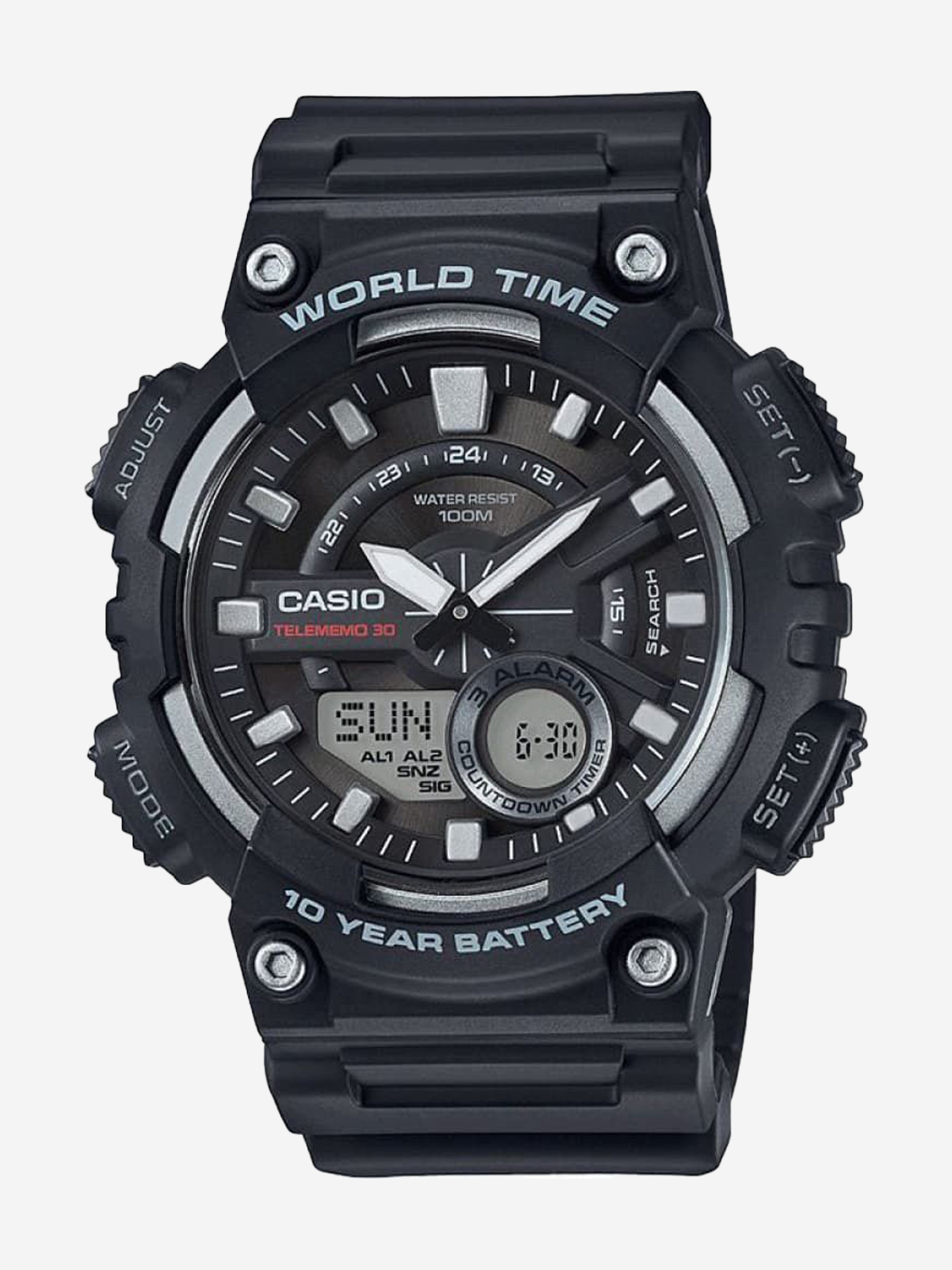 Изображение товара Наручные часы CASIO, Мультицвет