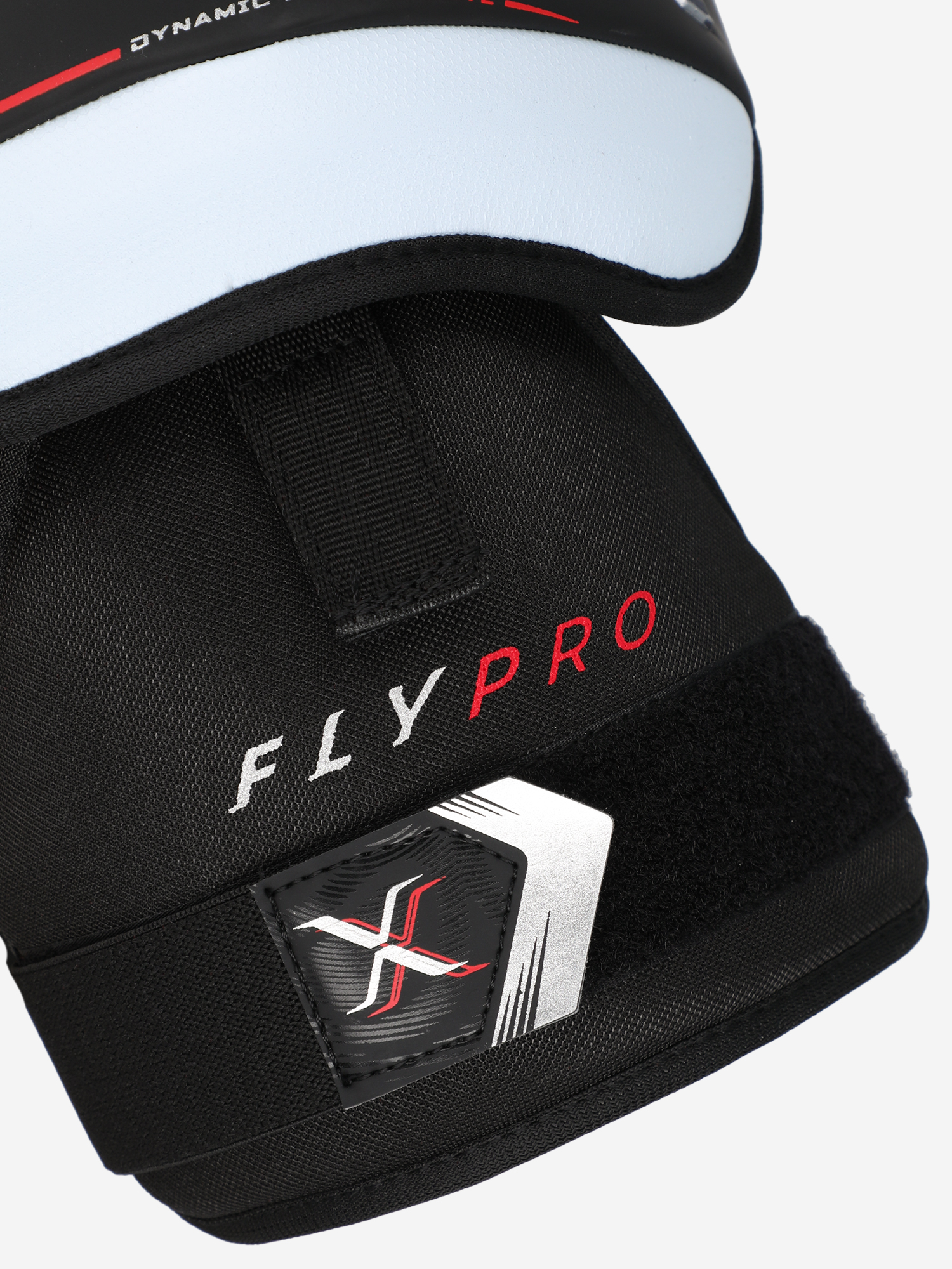 фото Защита торса bauer vapor flypro sr, черный