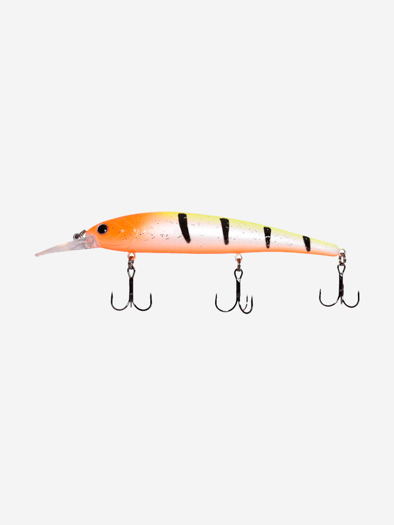 

Воблер плавающий LureMax KILLER 120F MDR, 12см, 17,5г, Minnow, 254, Оранжевый