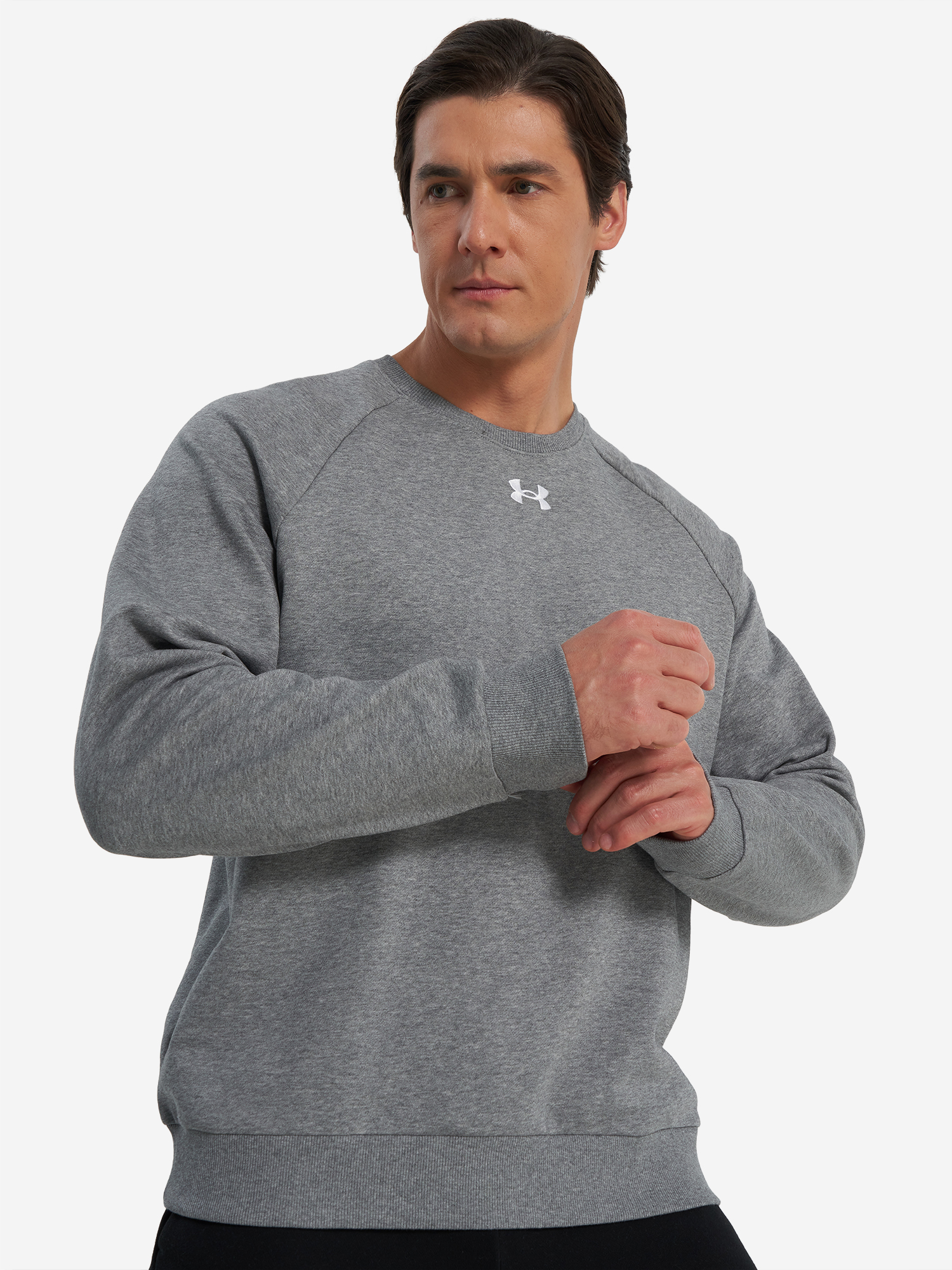 Толстовка Under Armour, серый, арт. 1379755u0f-025