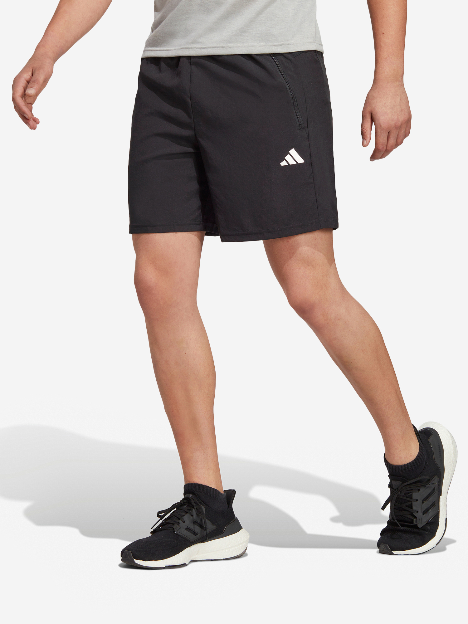 

Шорты мужские adidas, Черный