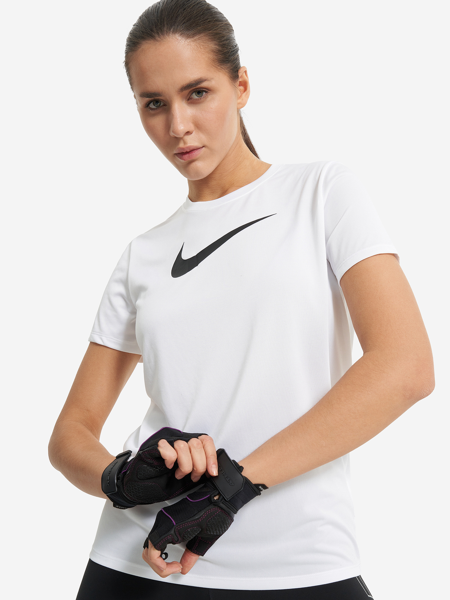 

Футболка женская Nike, Белый
