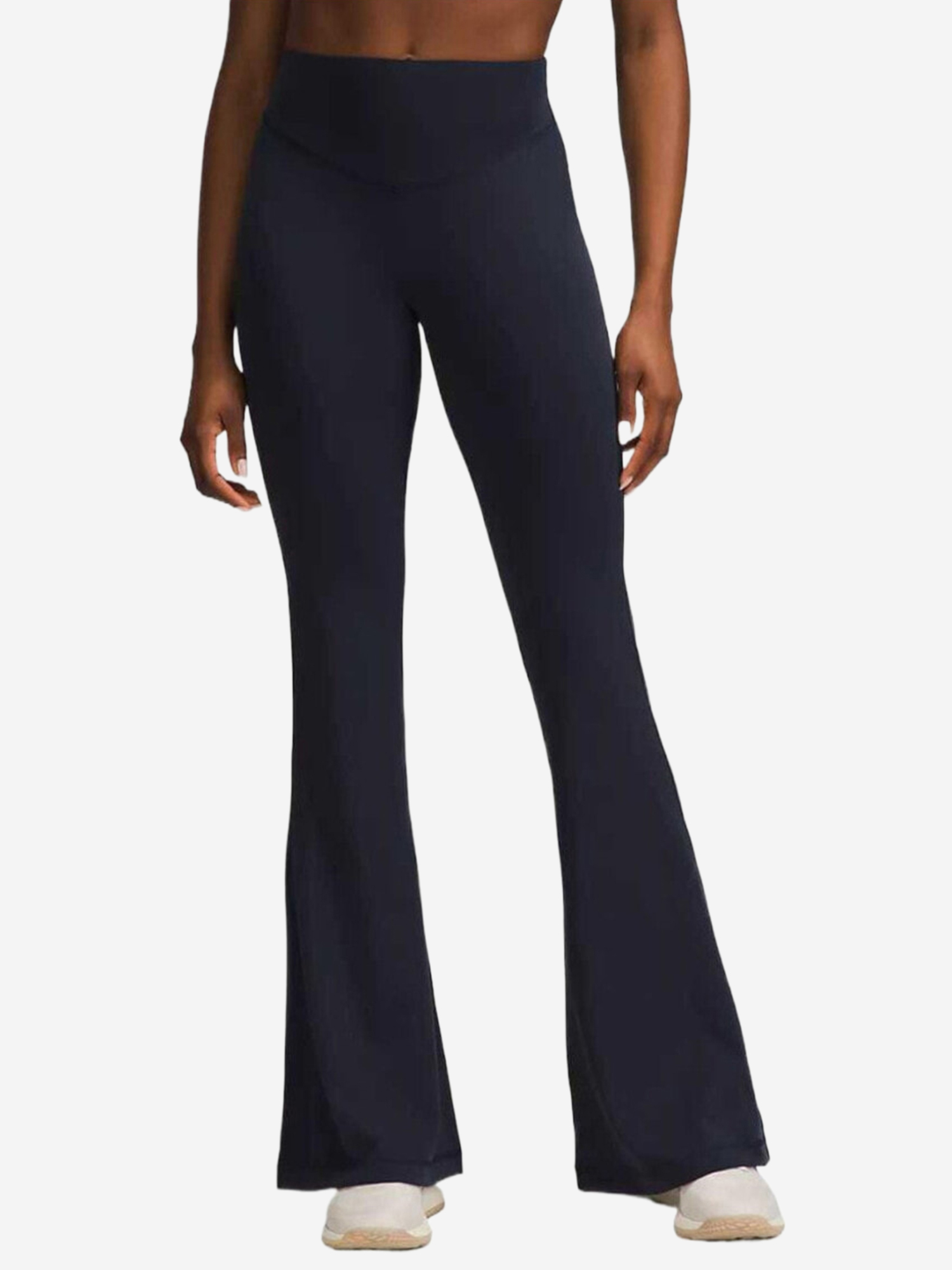 Изображение товара Спортивные брюки Lululemon Wunder Under Smooth Cover, Черный