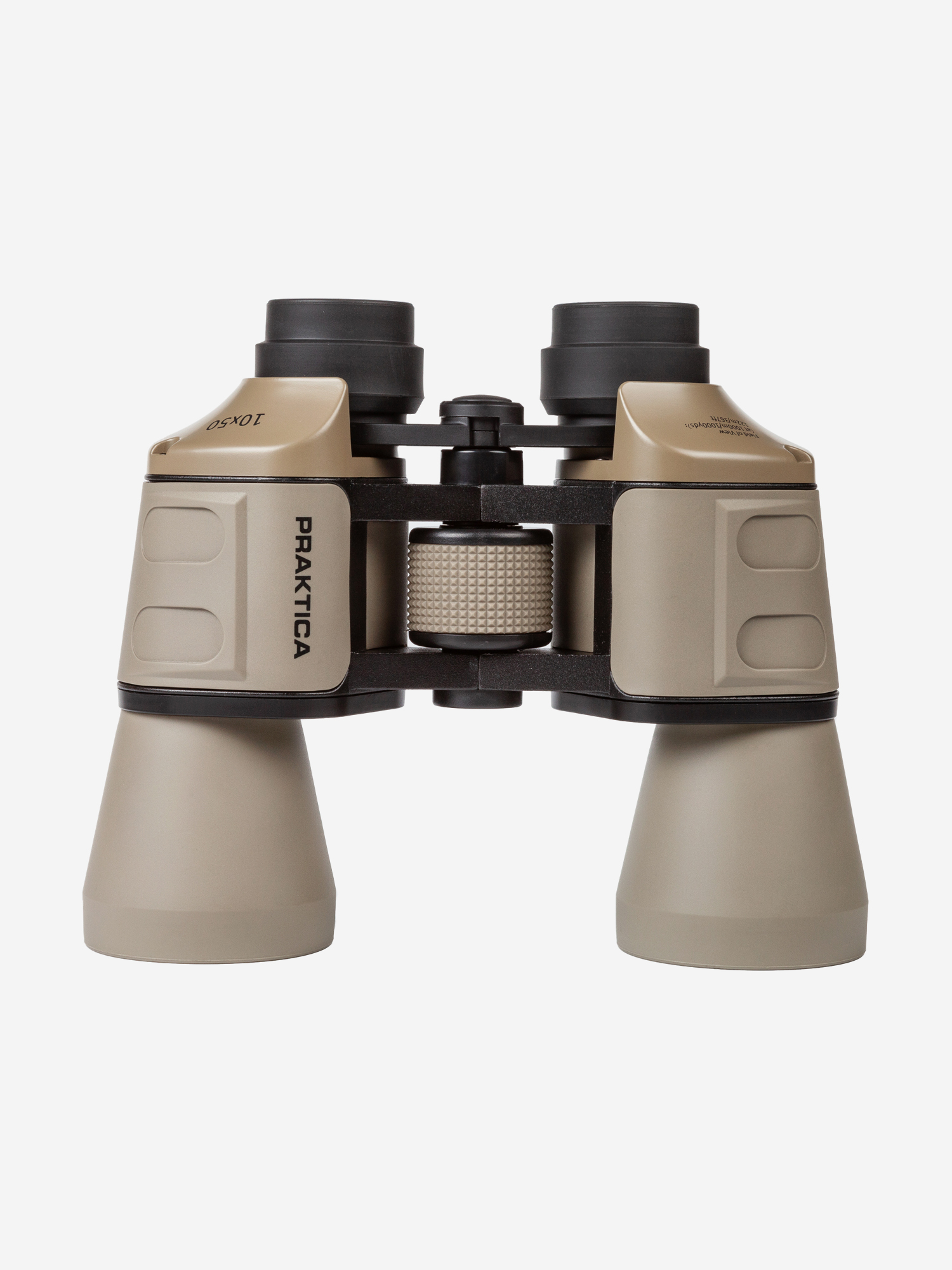 

Бинокль Praktica Falcon 10x50, песочный, Бежевый