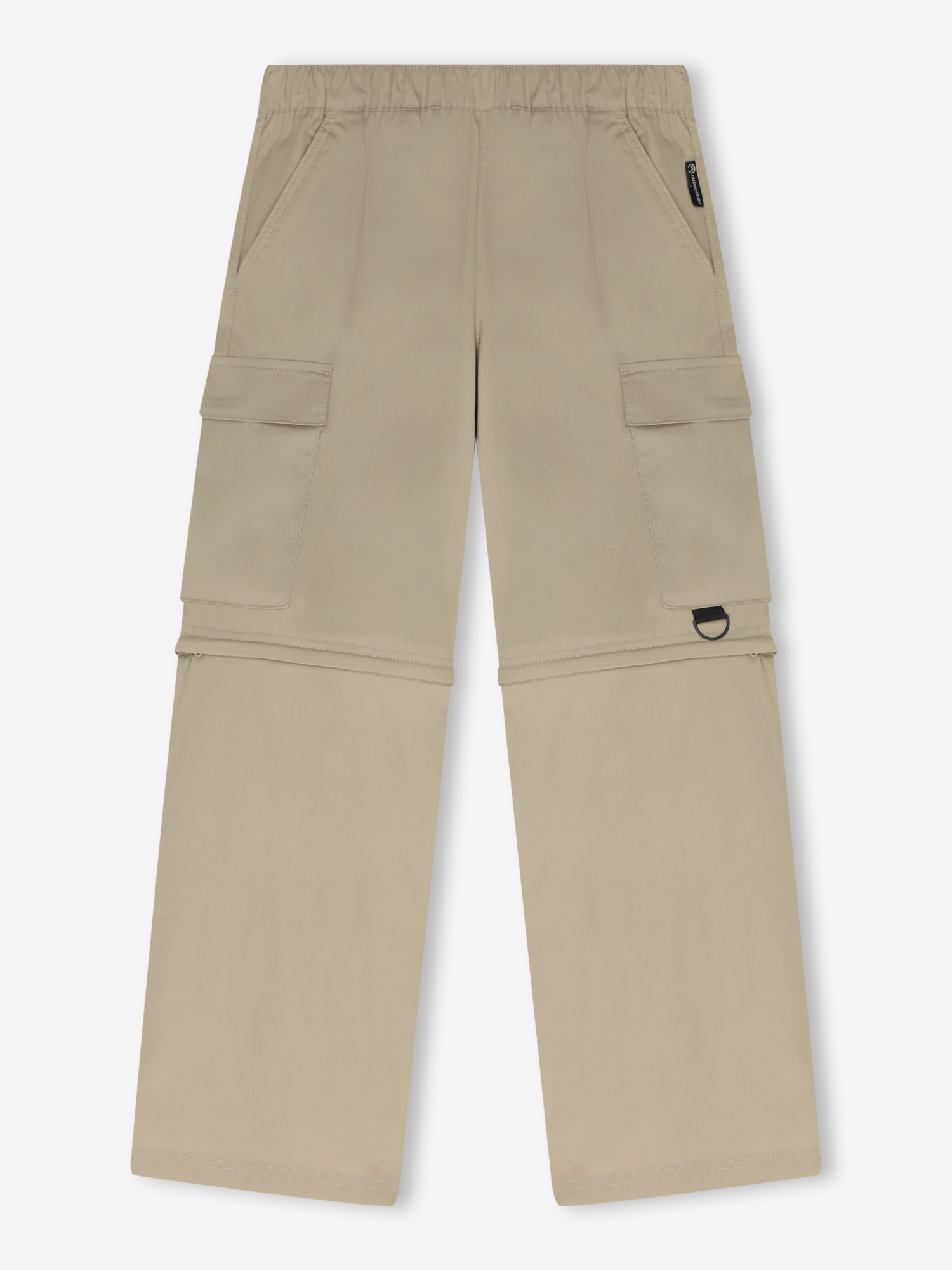 Брюки-карго для мальчиков Outventure, бежевый, арт. 142486OUT-60