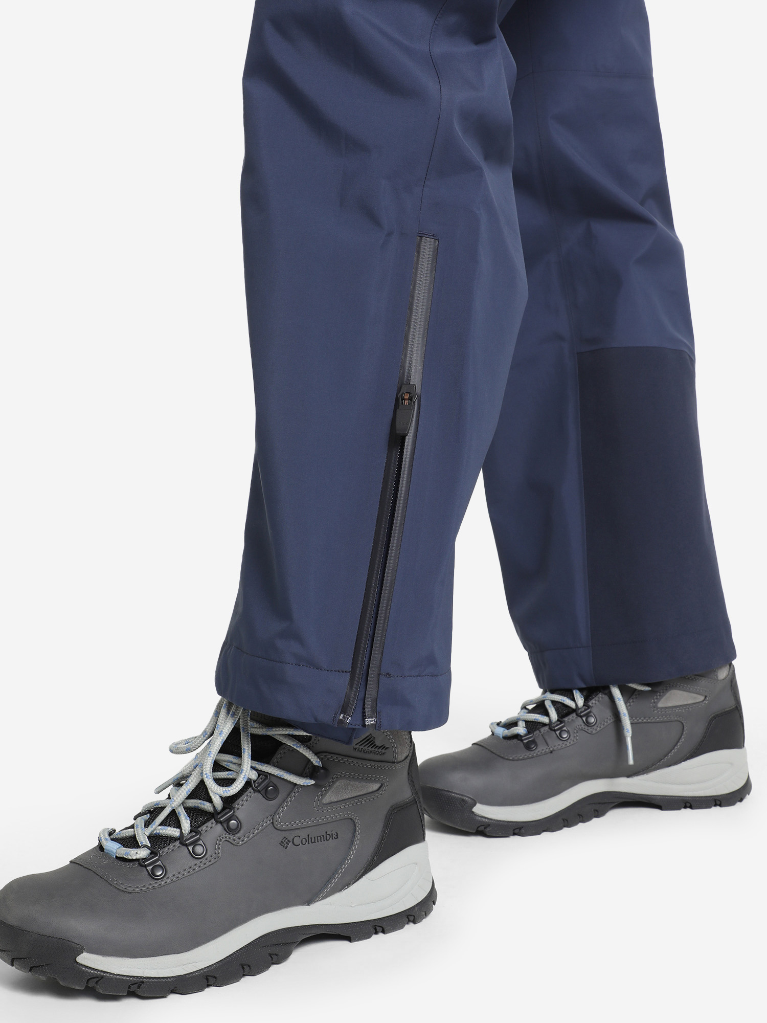 Брюки женские Mountain Hardwear Exposure/2™ Gore-Tex Pro Lite Pant, Синий 1897941MHW-406, размер 46 - фото 5