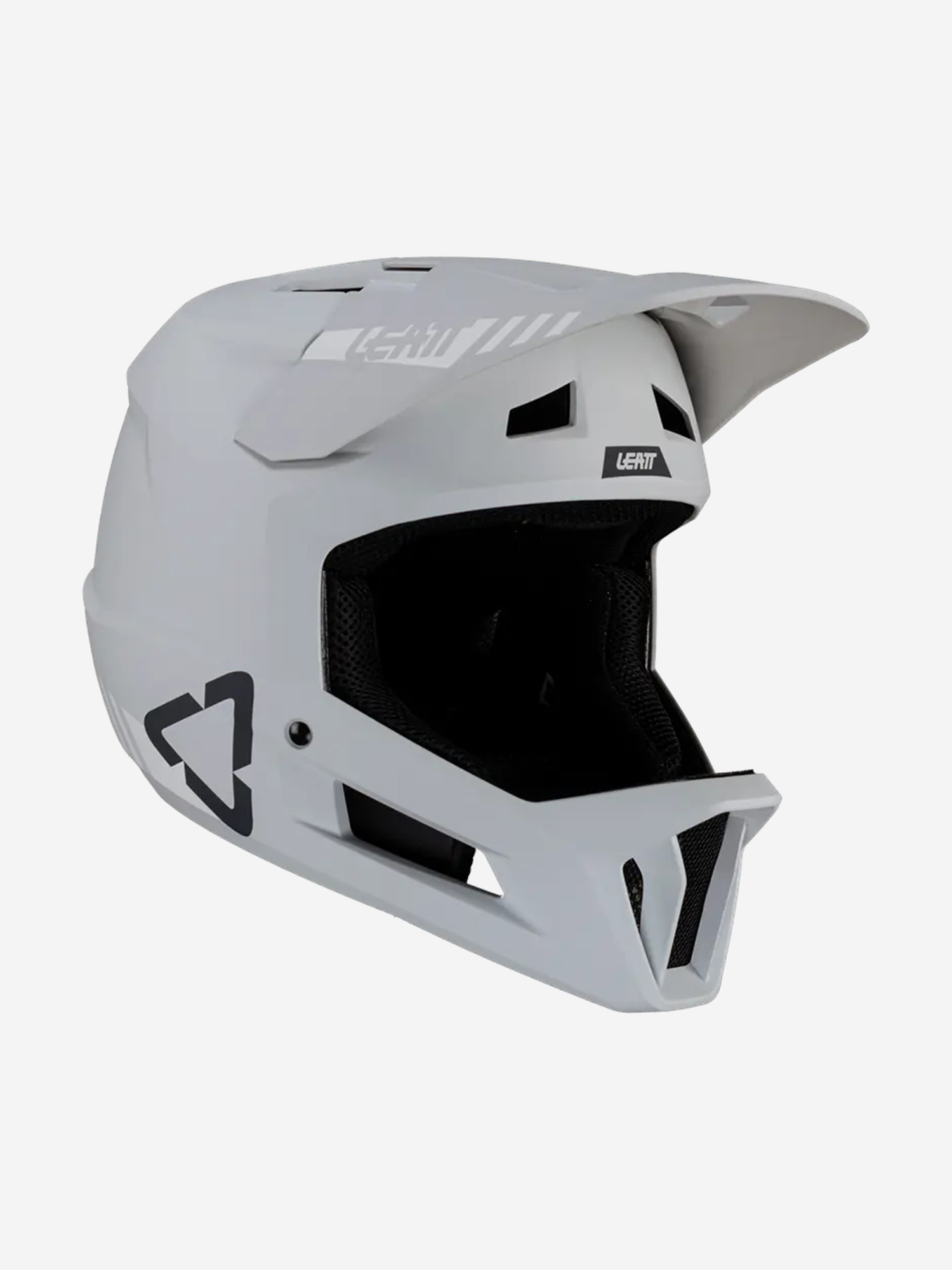 

Велошлем Leatt MTB Gravity 1.0 Helmet, Steel, L, 2025 (1024120241), Серый