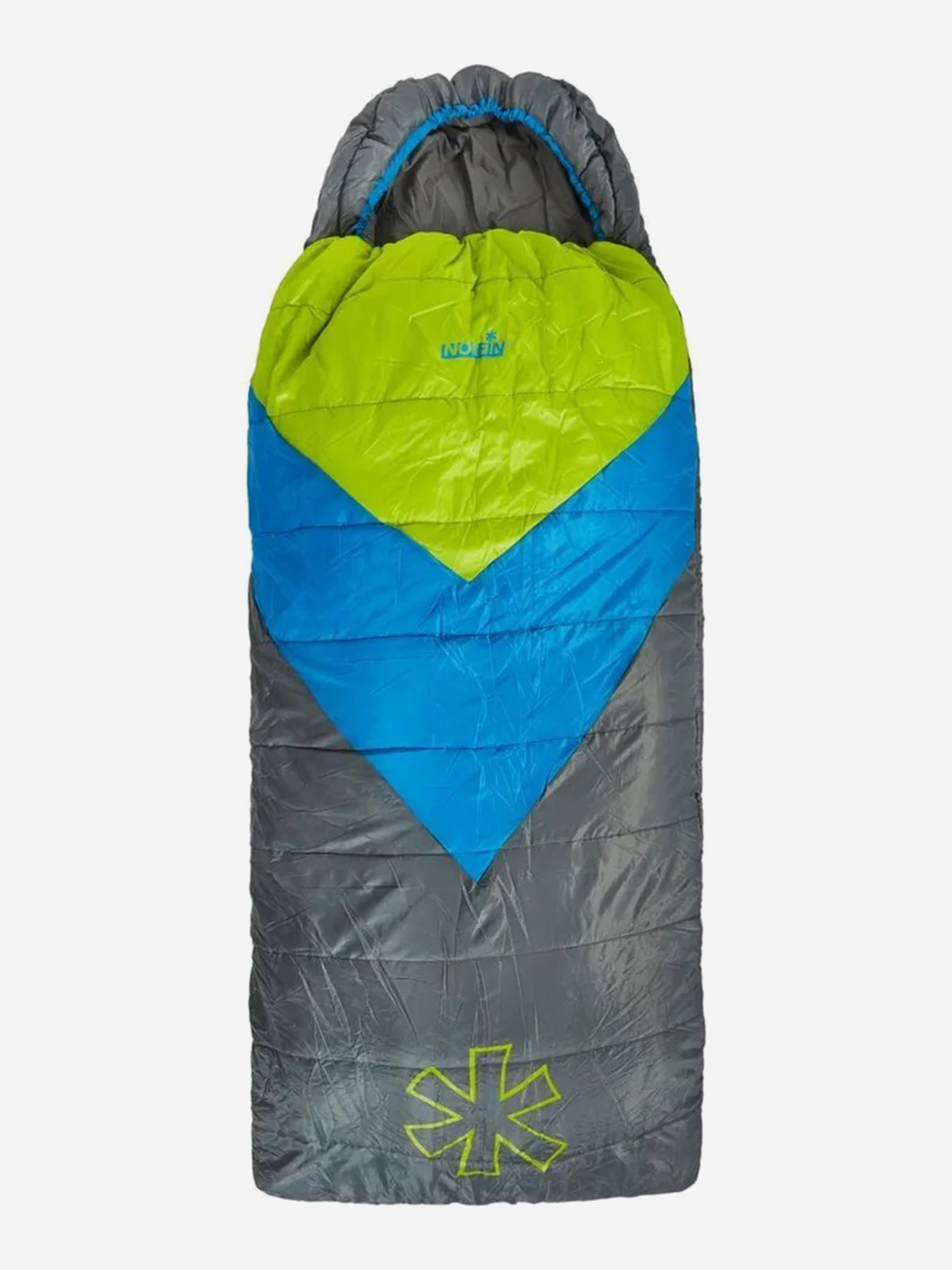 

Мешок-одеяло спальный Norfin ATLANTIS COMFORT PLUS 350 R (NFL-30233), Мультицвет